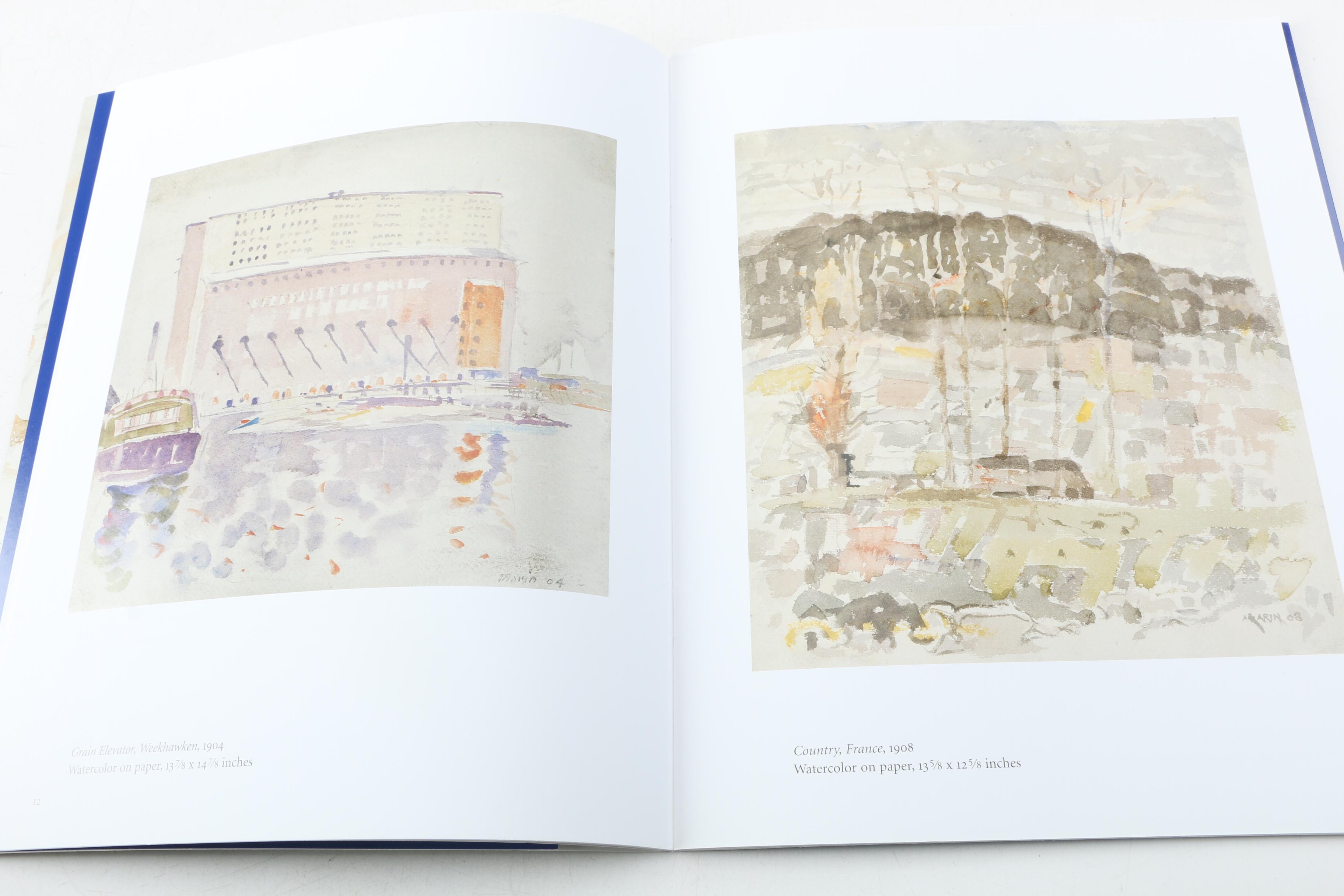 1959 "A Concise History of Modern Painting" and Other Books