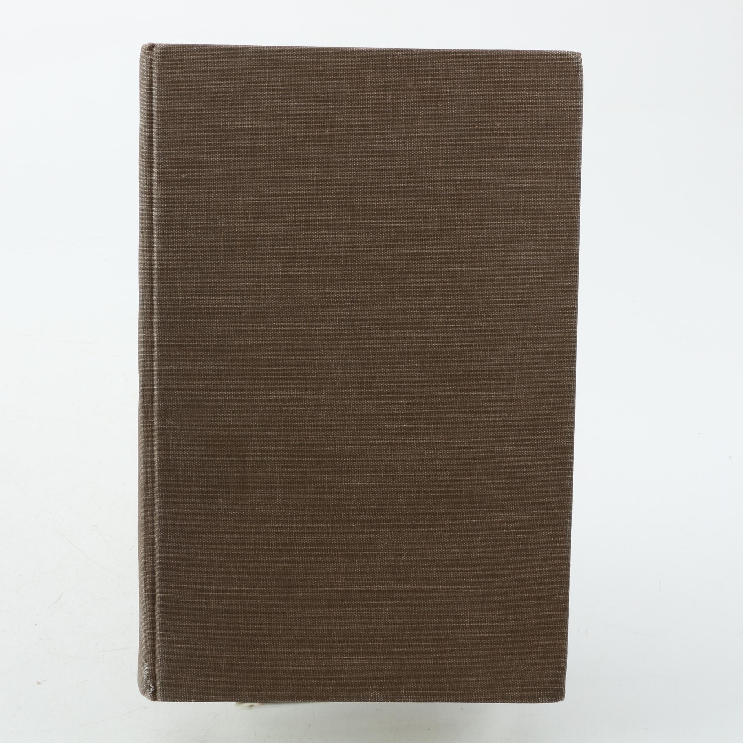 1959 "A Concise History of Modern Painting" and Other Books