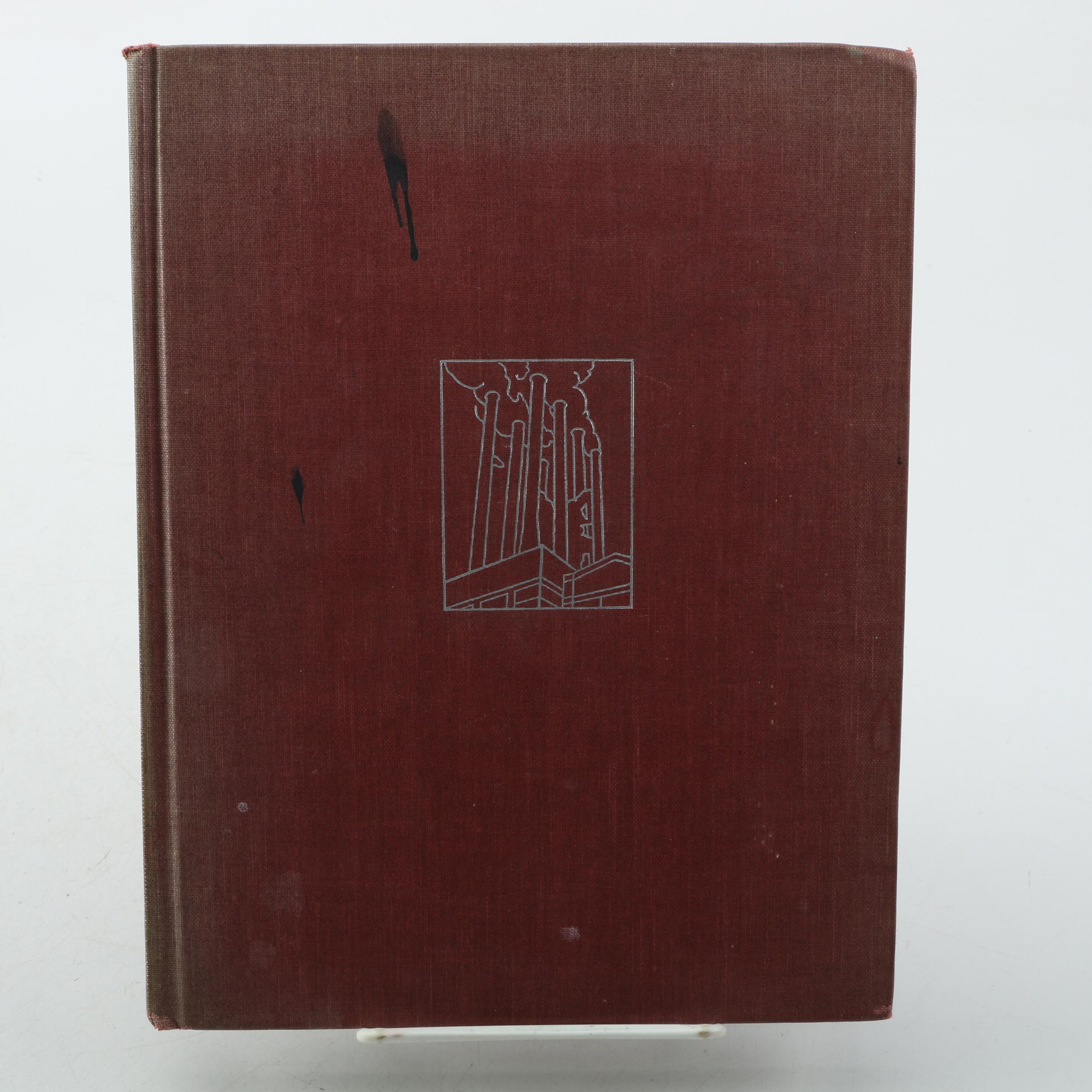 1959 "A Concise History of Modern Painting" and Other Books
