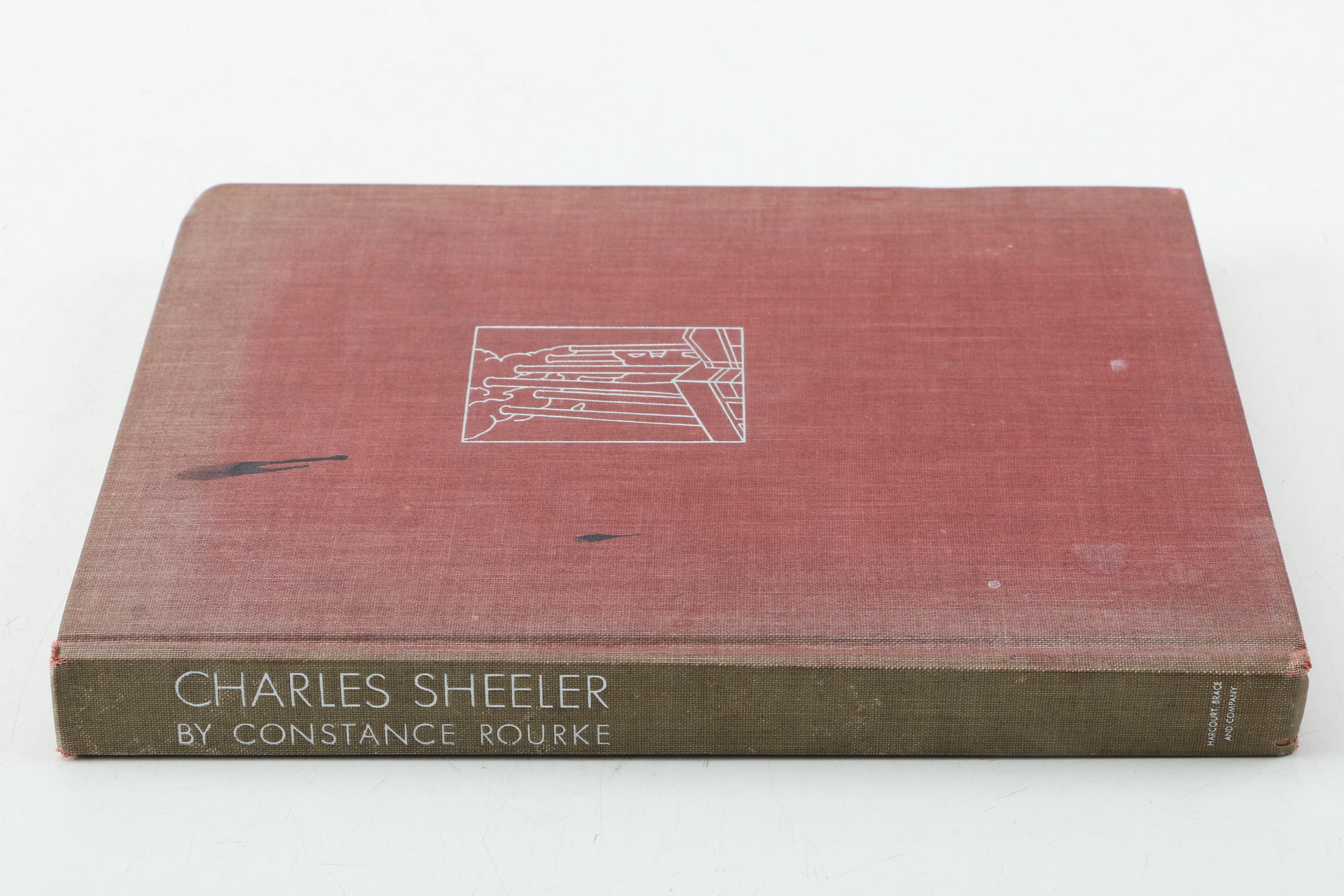 1959 "A Concise History of Modern Painting" and Other Books