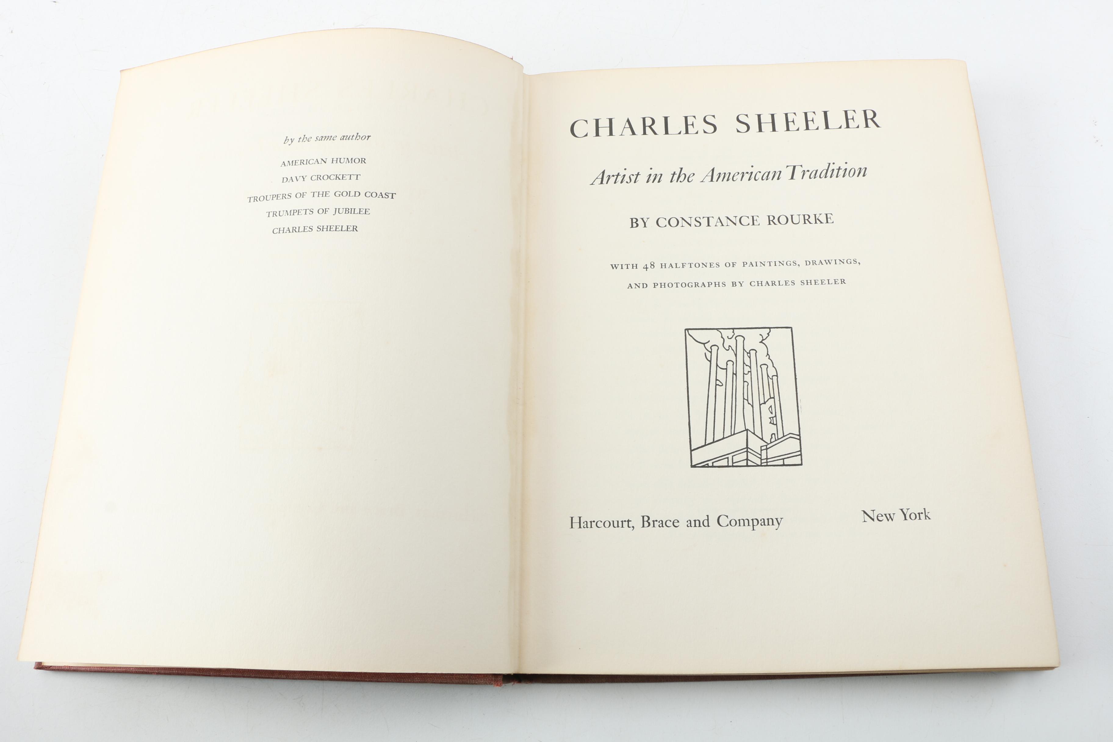 1959 "A Concise History of Modern Painting" and Other Books