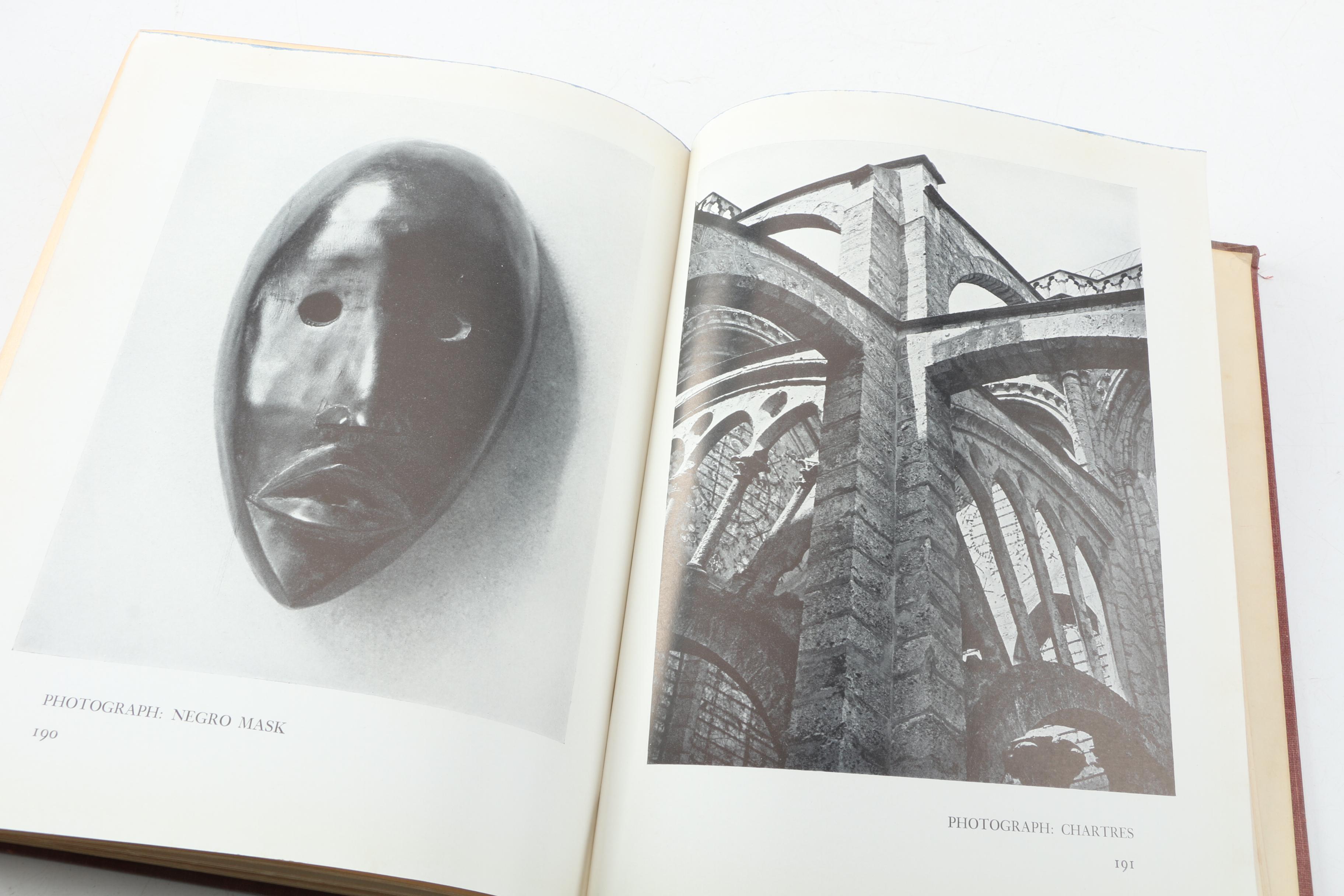 1959 "A Concise History of Modern Painting" and Other Books