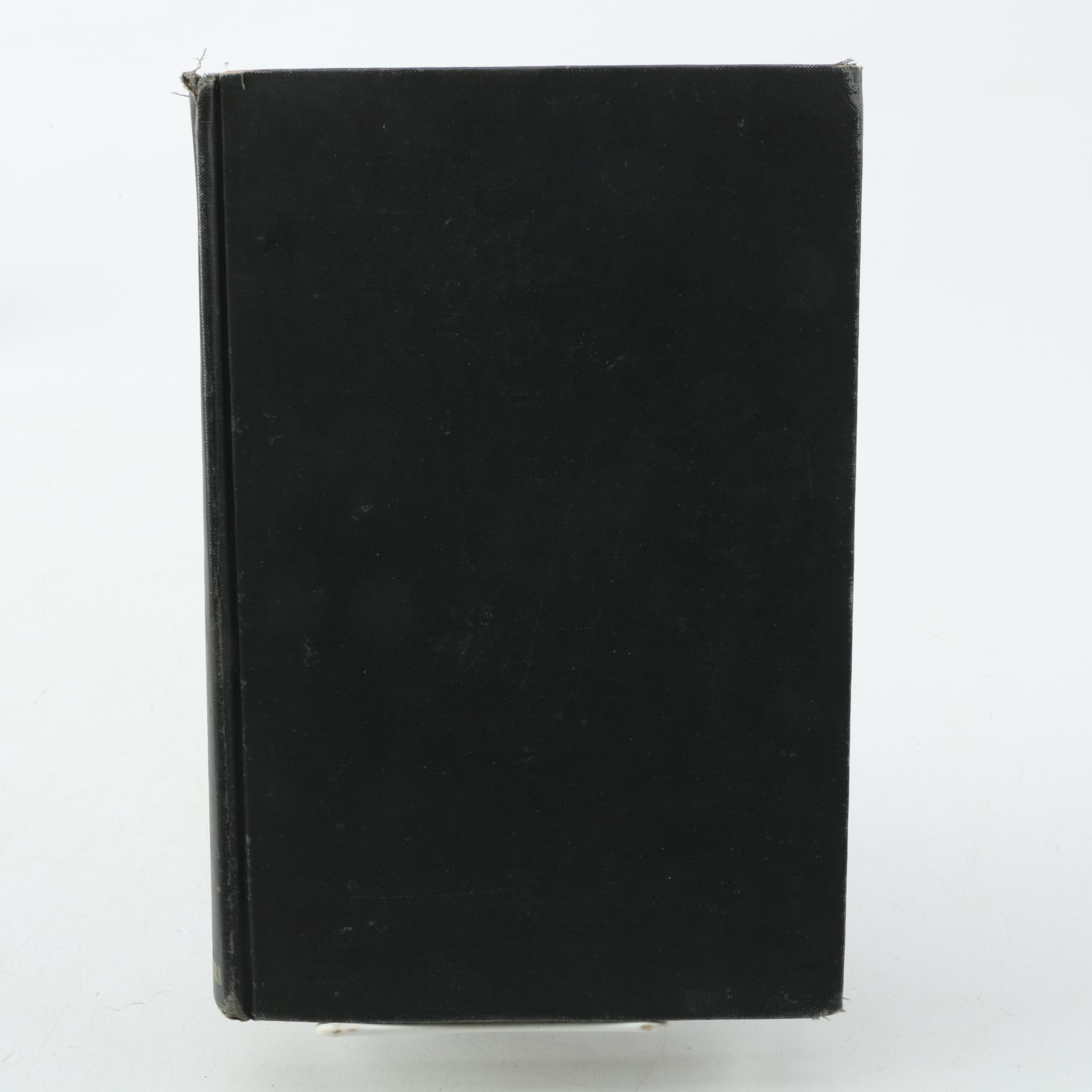 1959 "A Concise History of Modern Painting" and Other Books