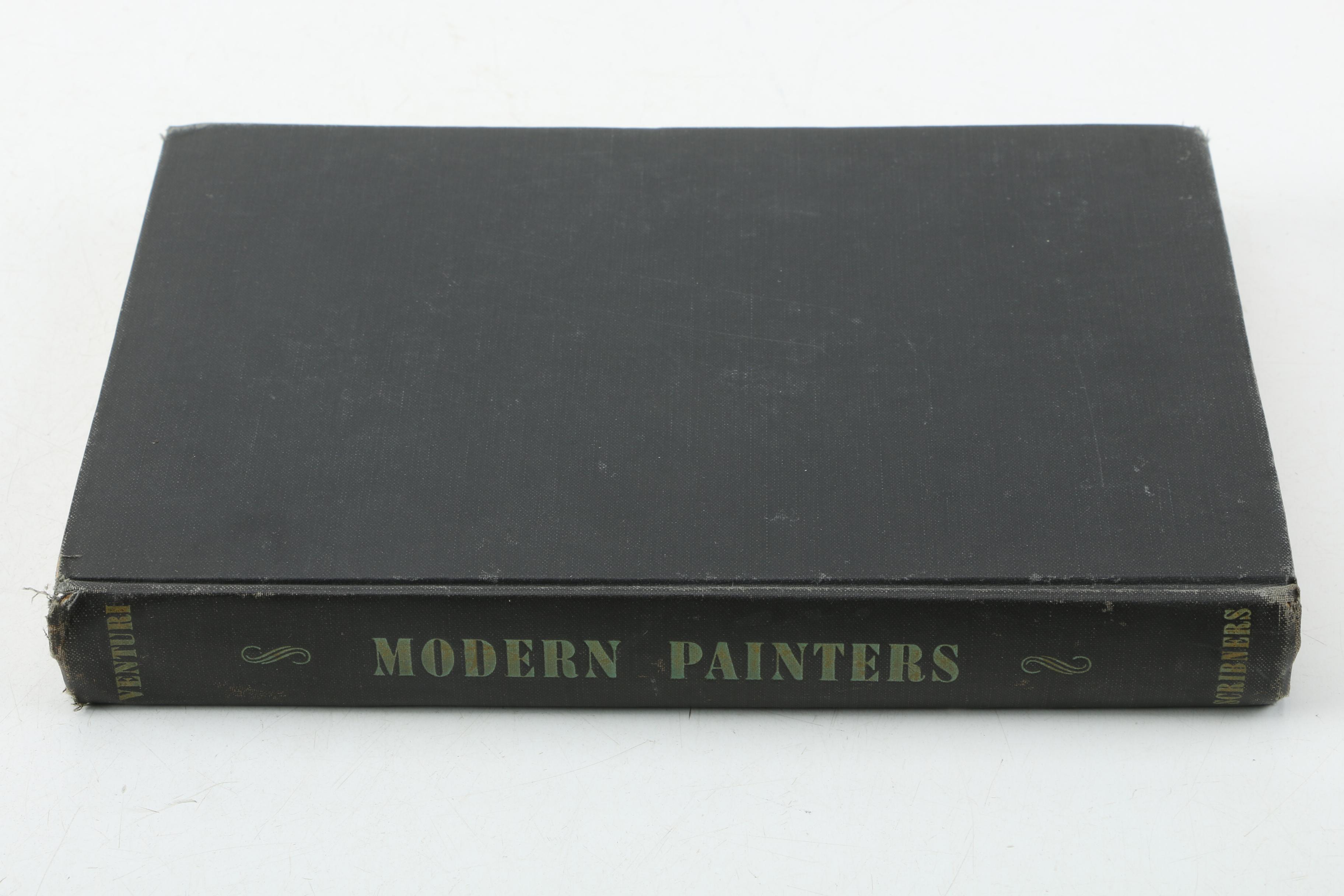 1959 "A Concise History of Modern Painting" and Other Books