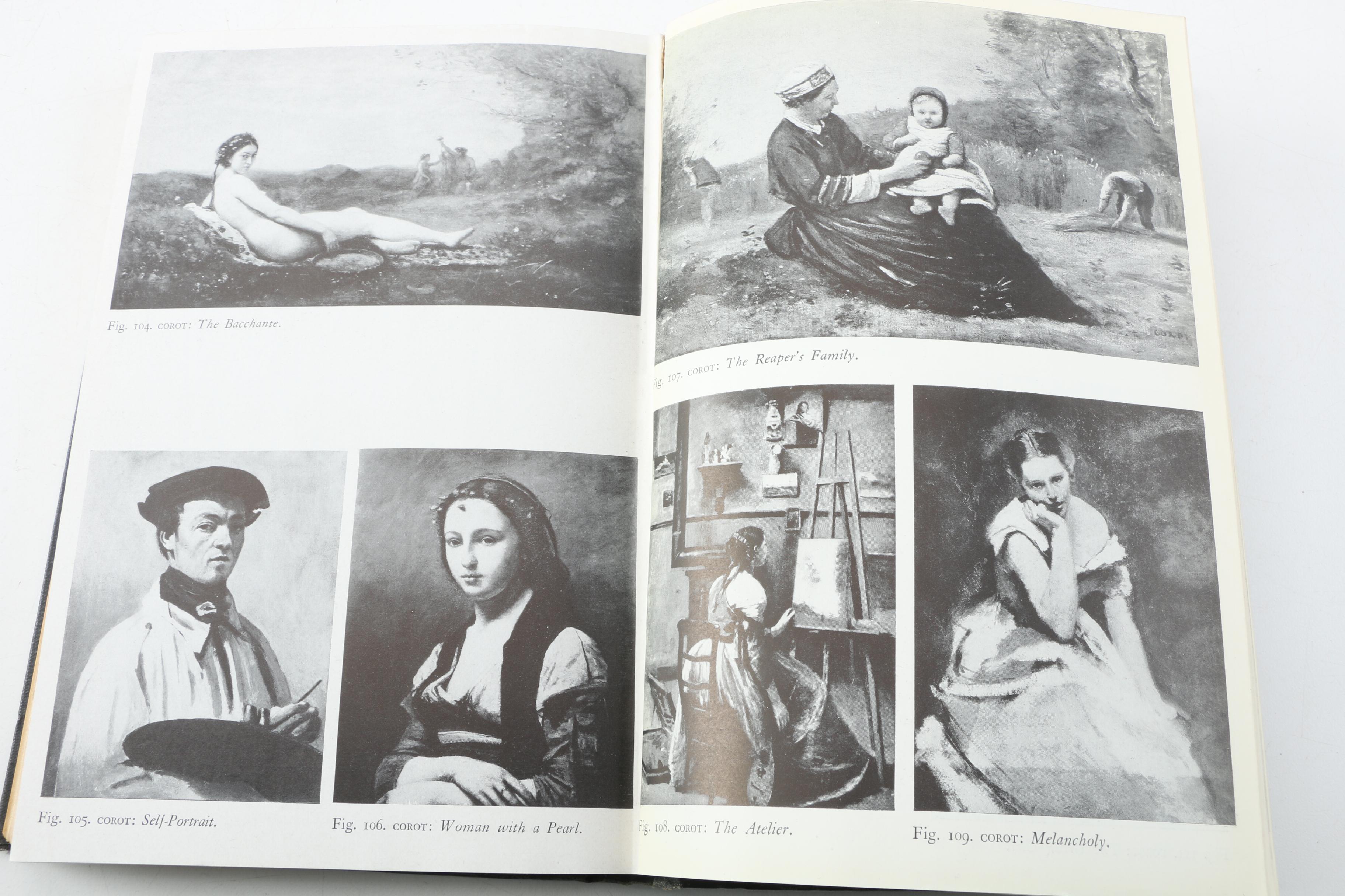 1959 "A Concise History of Modern Painting" and Other Books