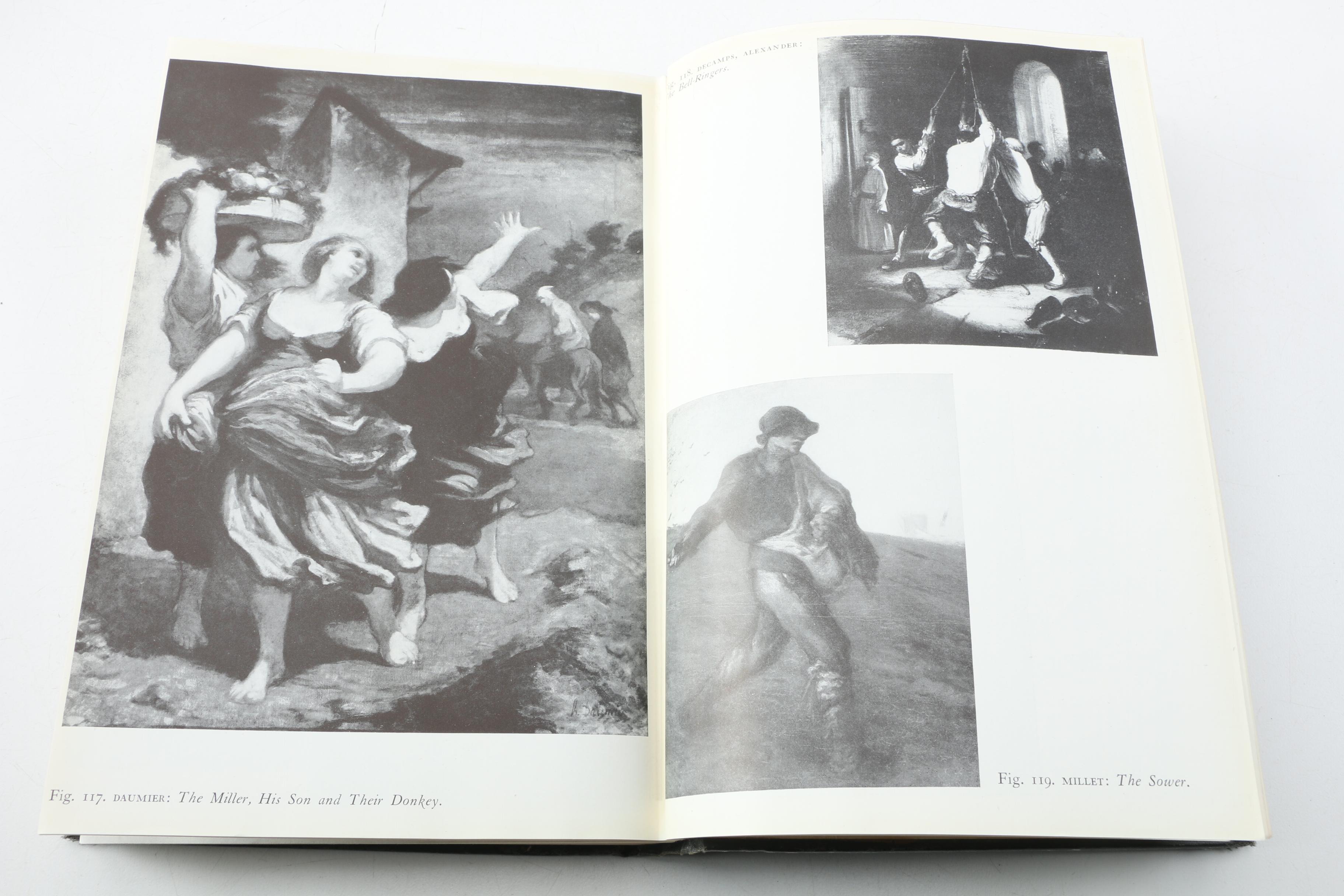 1959 "A Concise History of Modern Painting" and Other Books