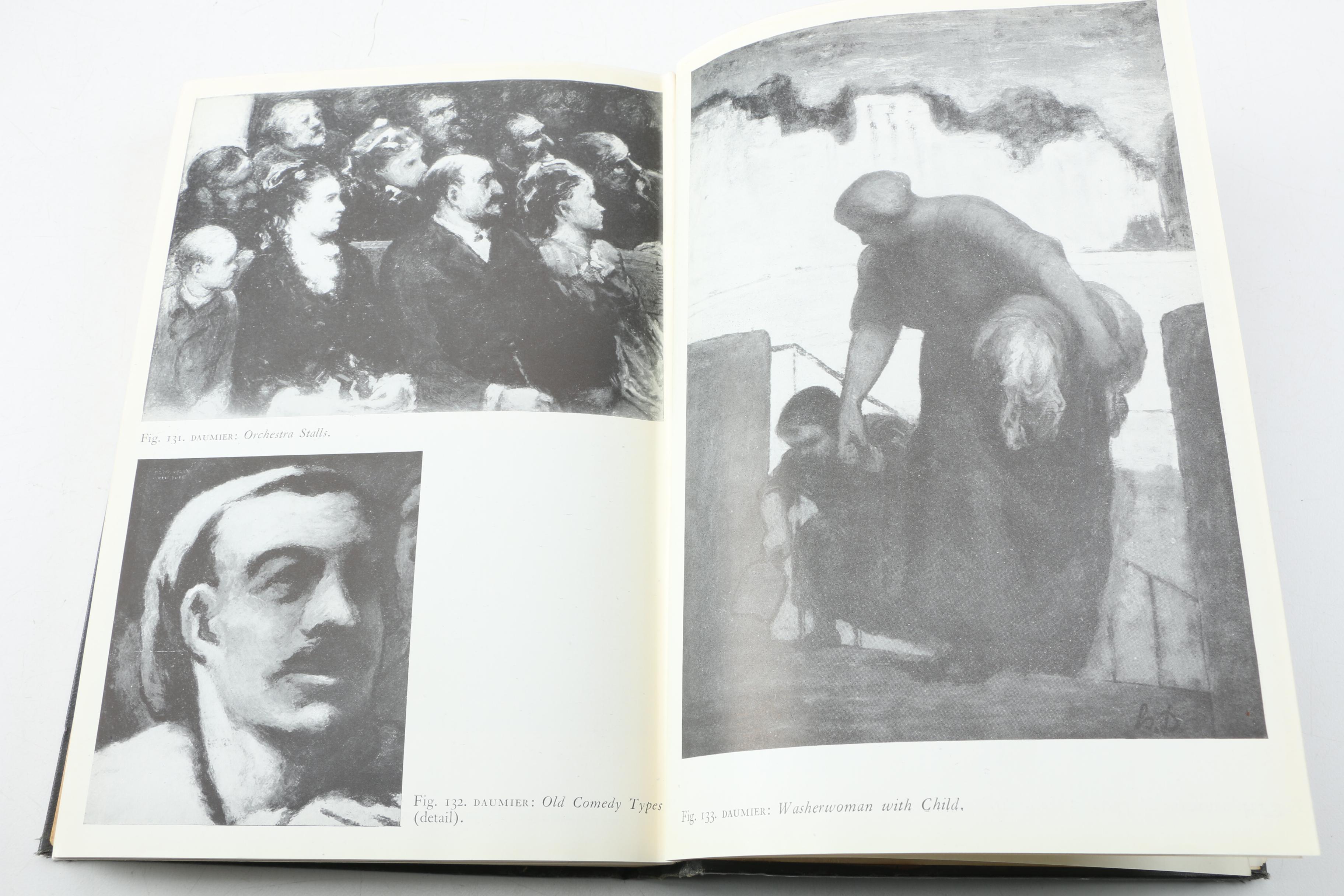 1959 "A Concise History of Modern Painting" and Other Books