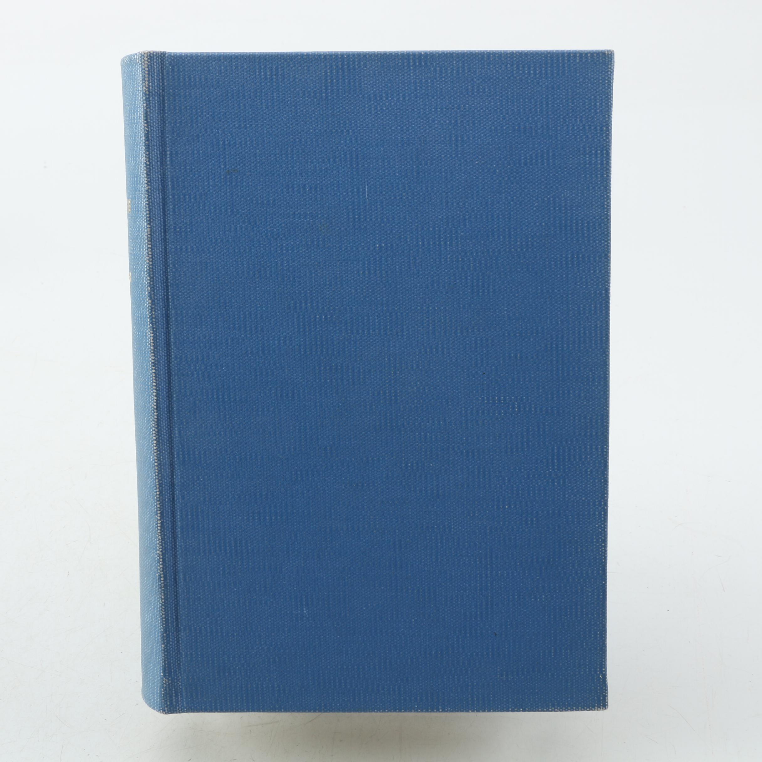 1959 "A Concise History of Modern Painting" and Other Books