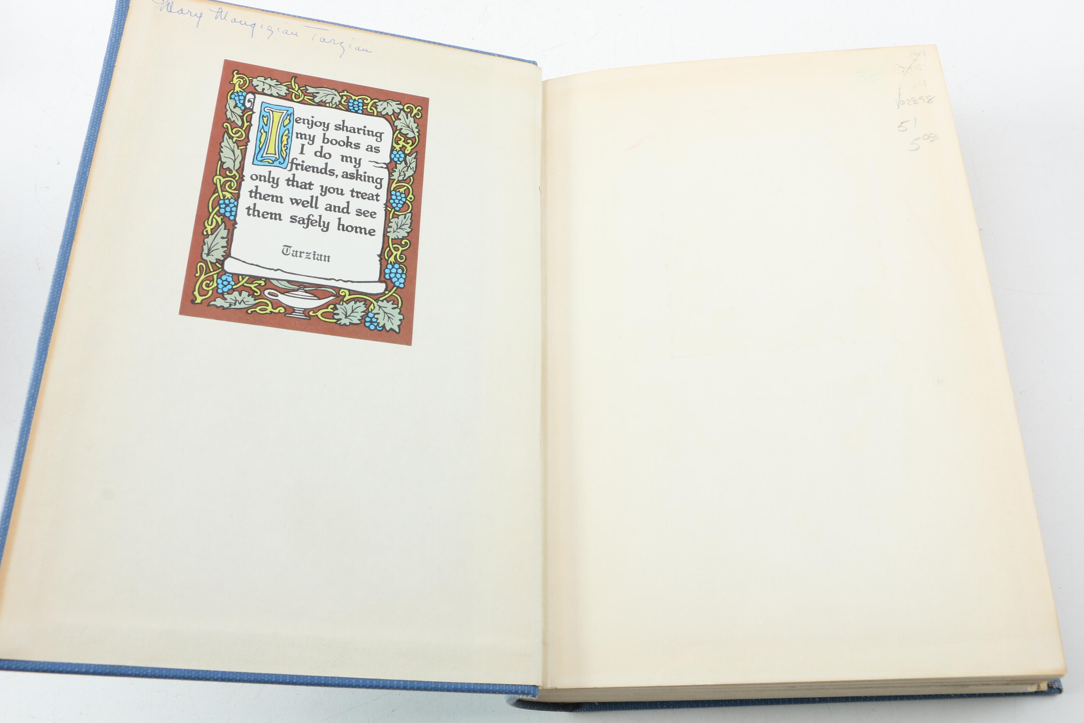 1959 "A Concise History of Modern Painting" and Other Books