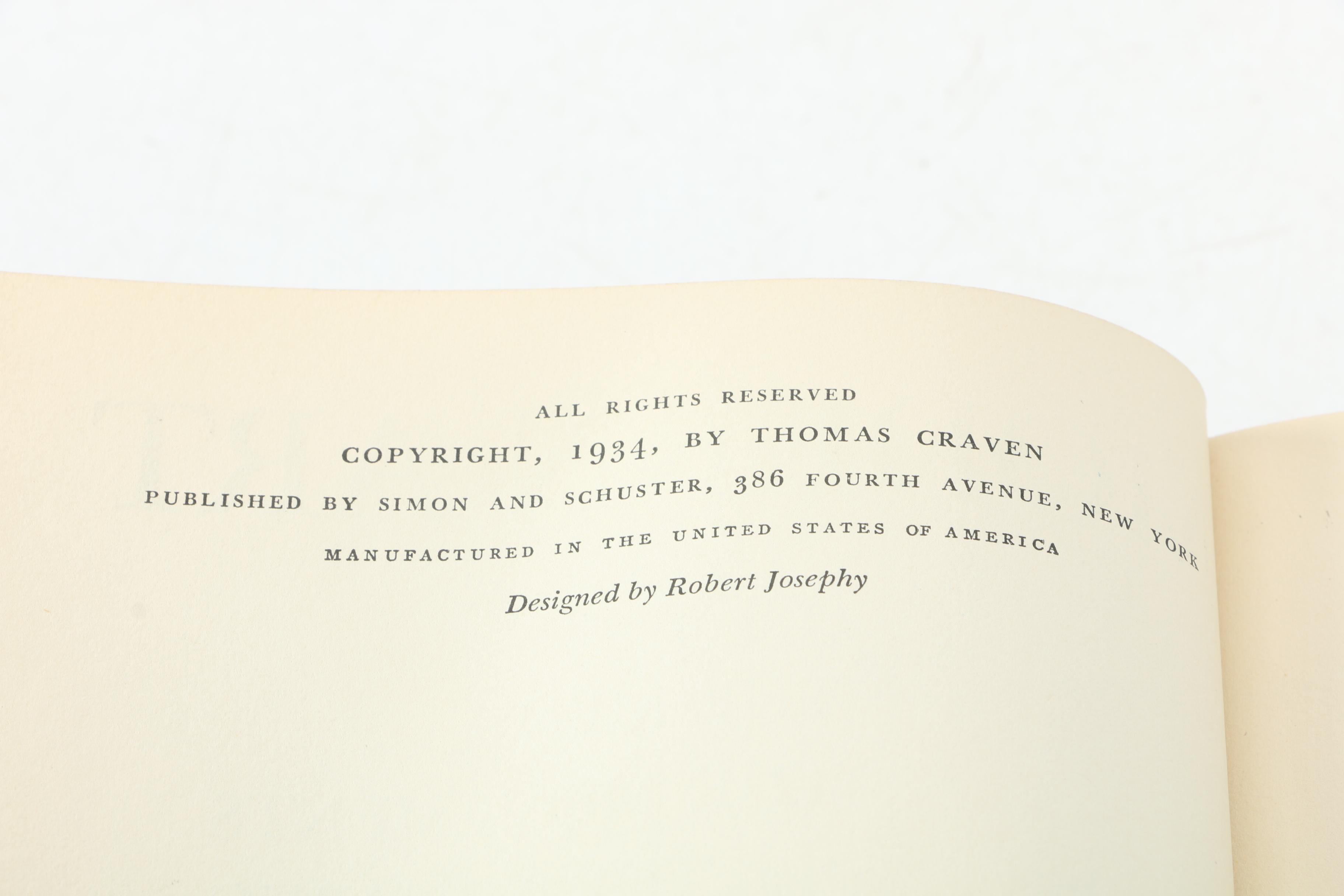 1959 "A Concise History of Modern Painting" and Other Books