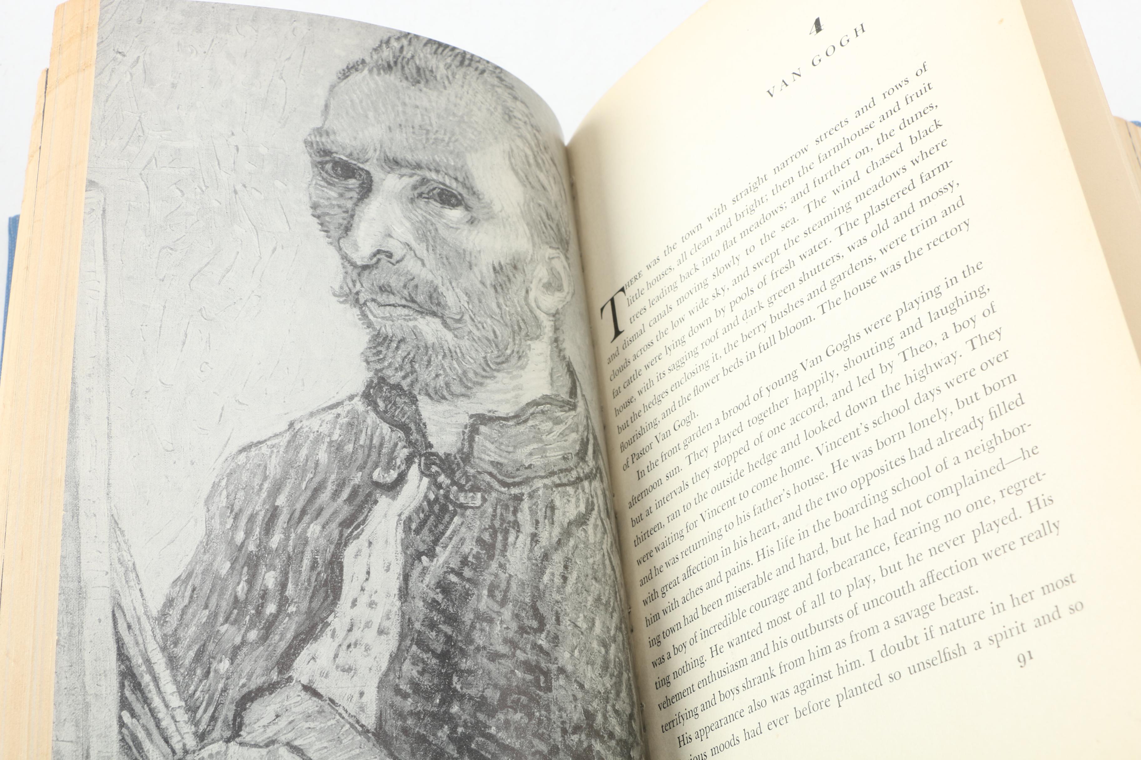 1959 "A Concise History of Modern Painting" and Other Books