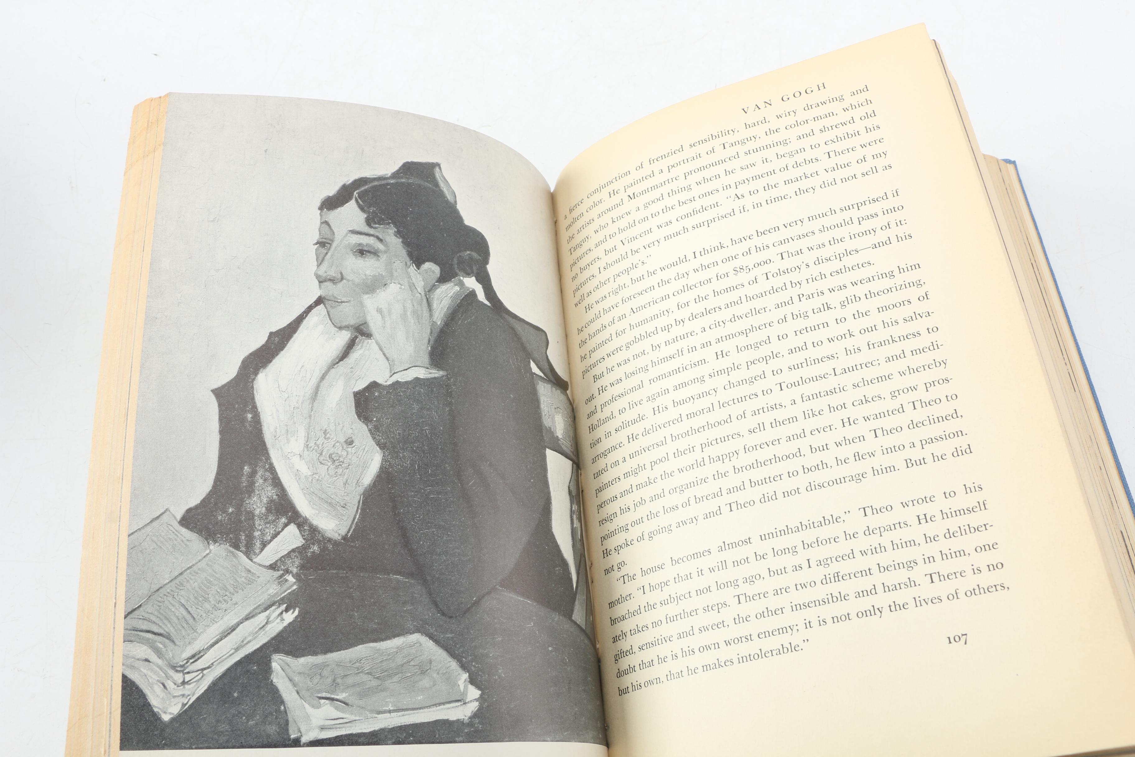 1959 "A Concise History of Modern Painting" and Other Books