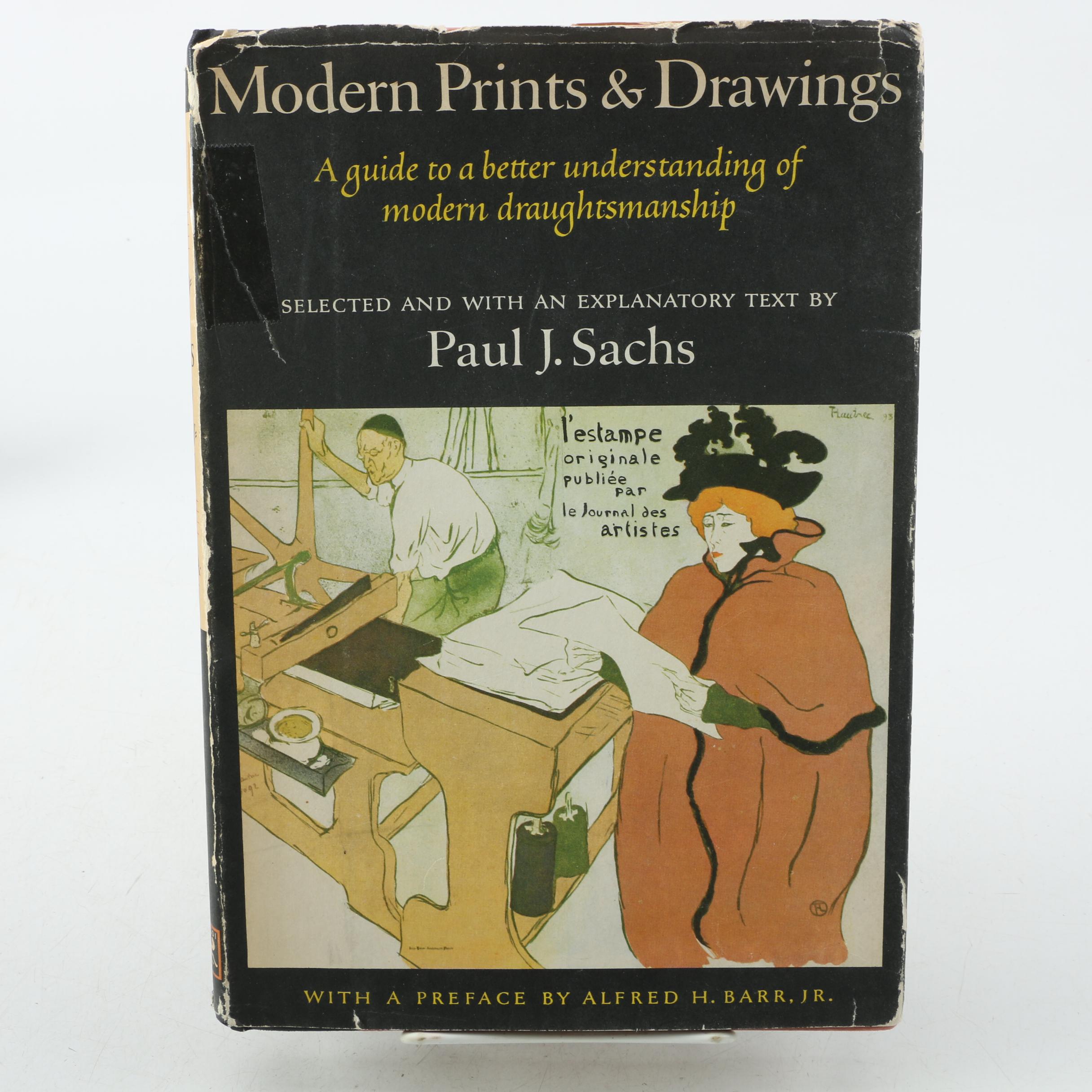 1959 "A Concise History of Modern Painting" and Other Books