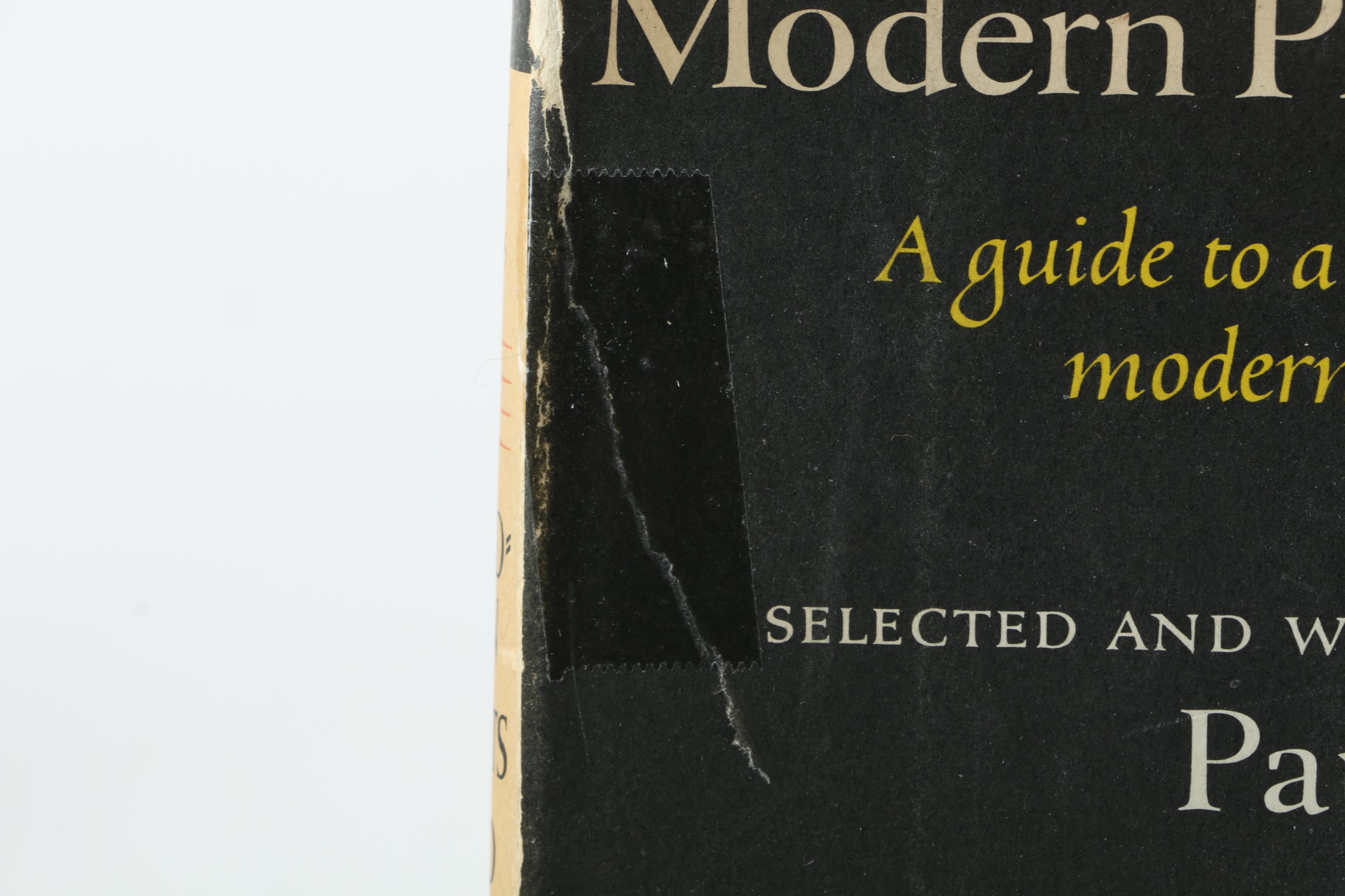 1959 "A Concise History of Modern Painting" and Other Books