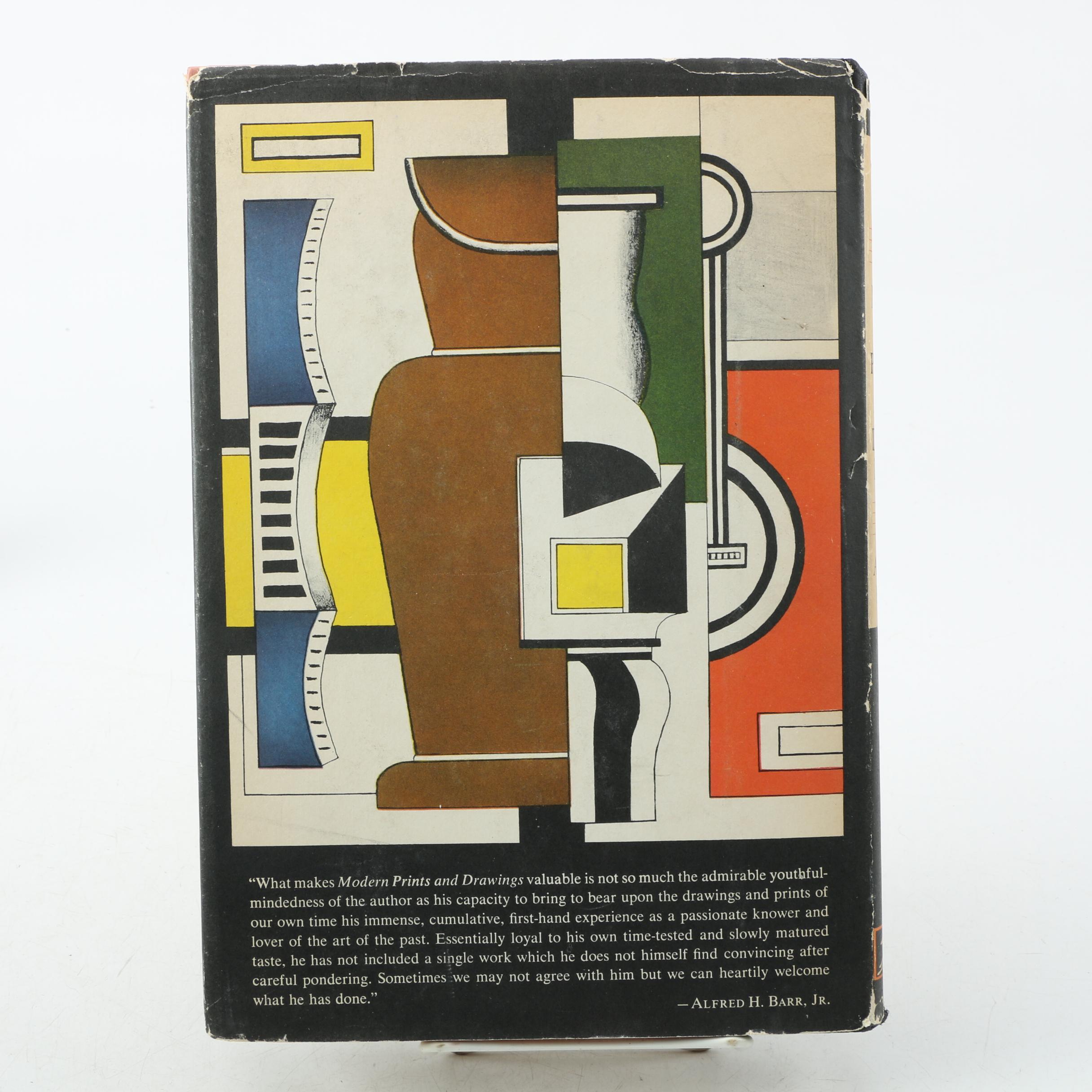 1959 "A Concise History of Modern Painting" and Other Books