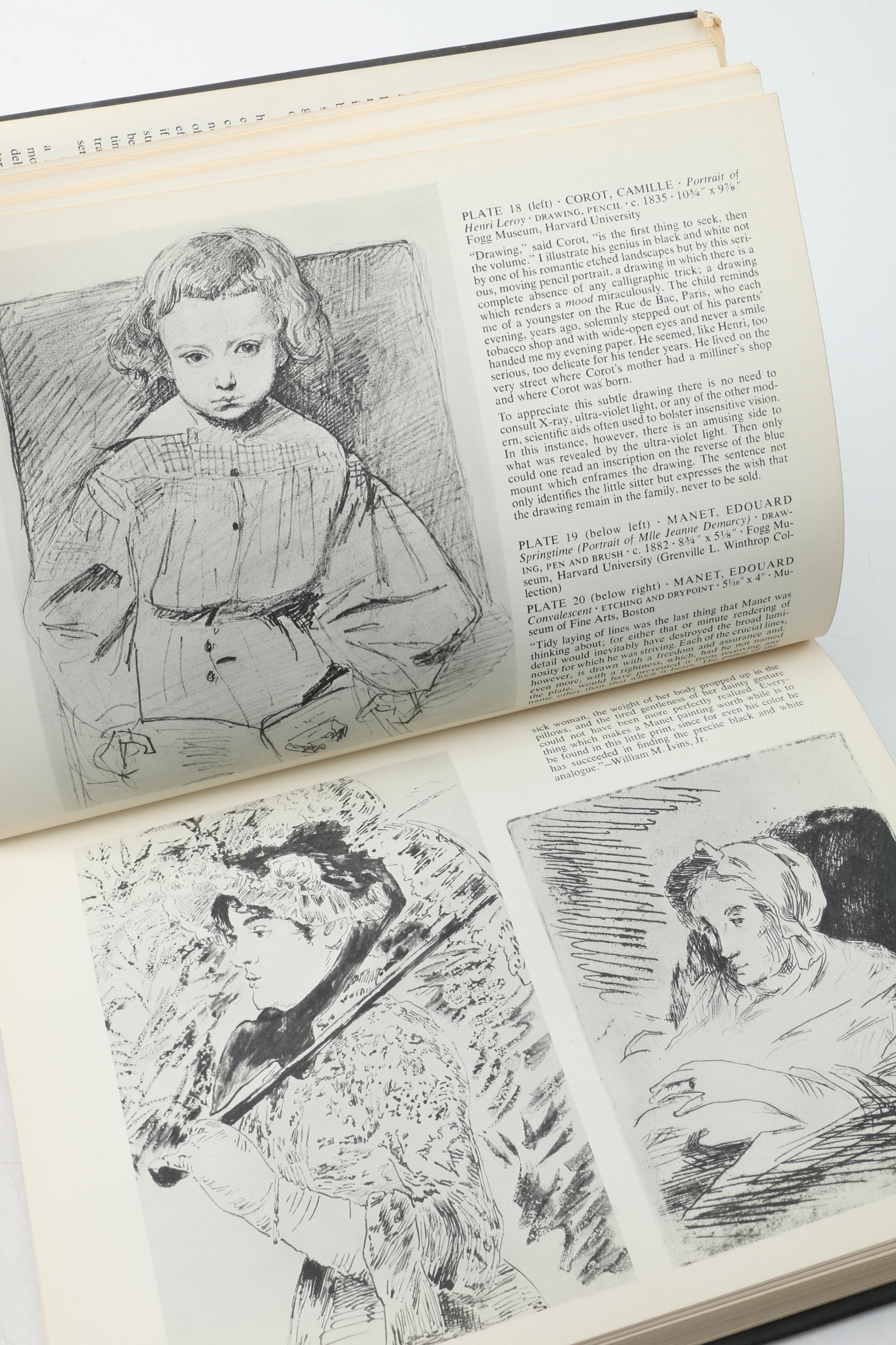 1959 "A Concise History of Modern Painting" and Other Books