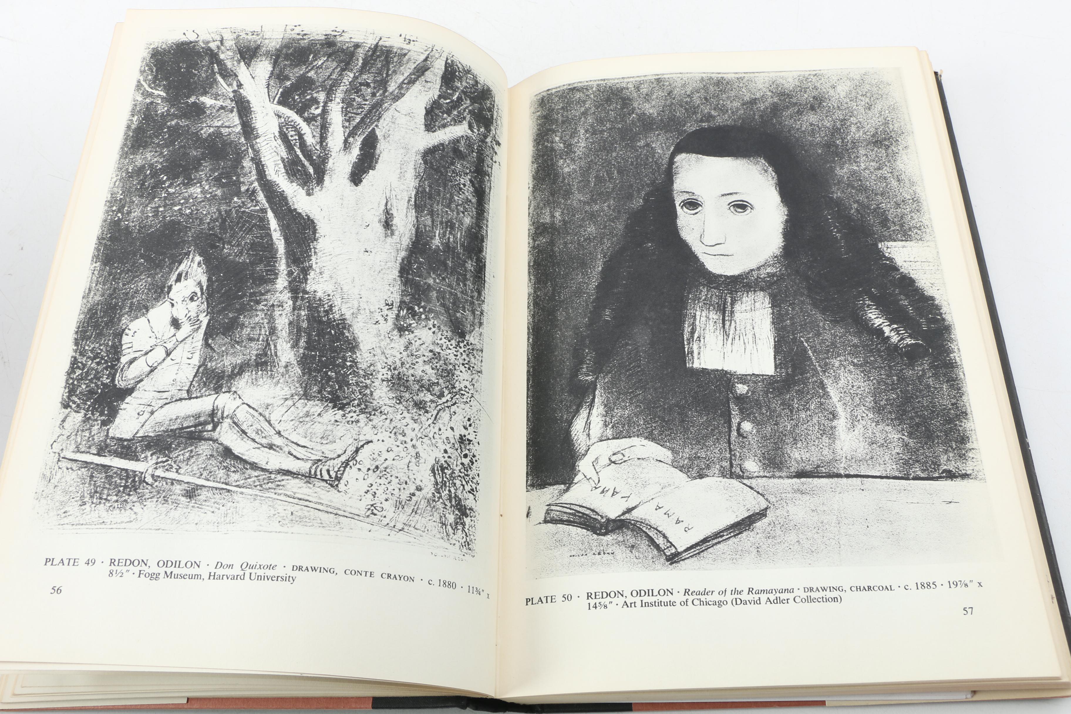 1959 "A Concise History of Modern Painting" and Other Books