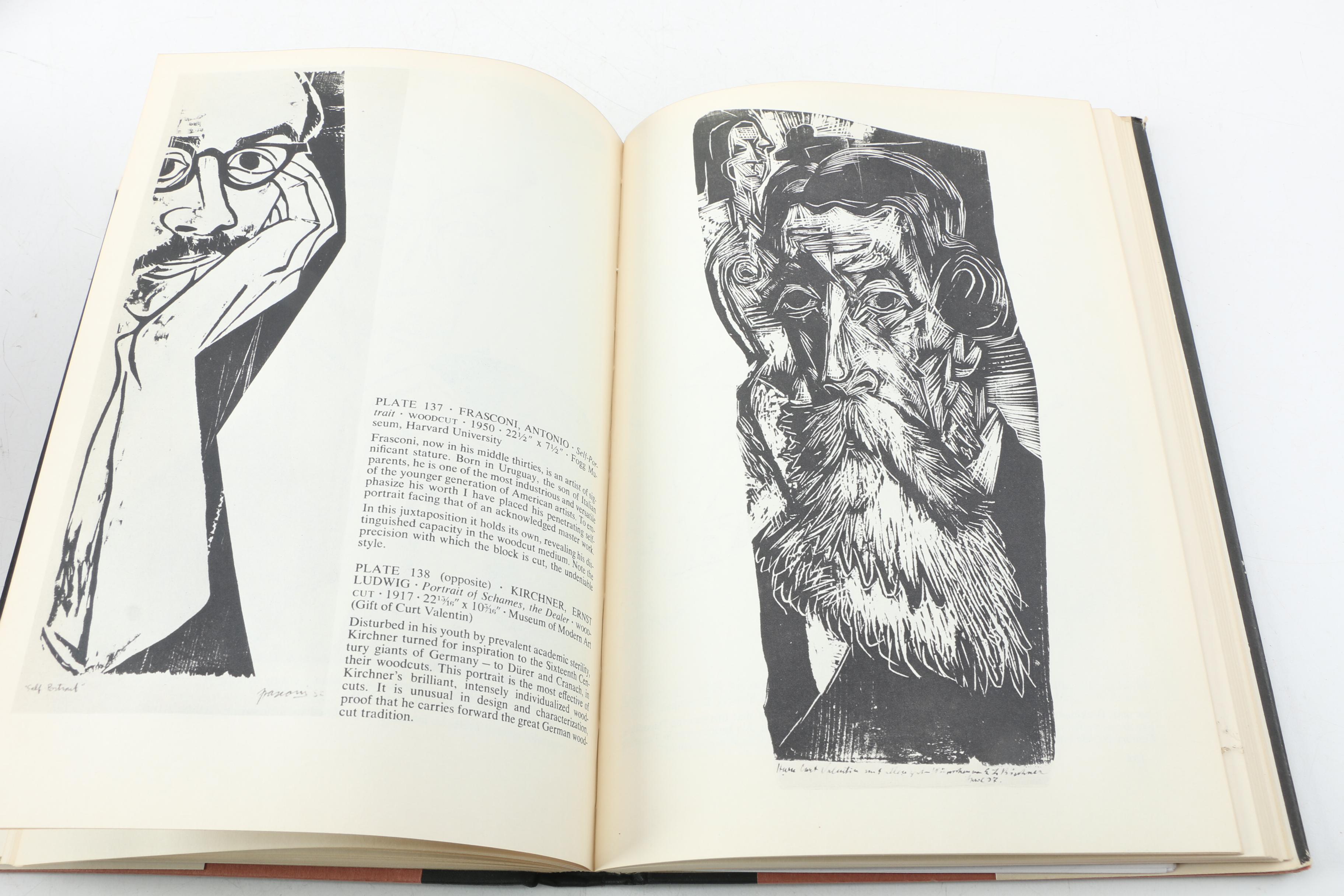 1959 "A Concise History of Modern Painting" and Other Books