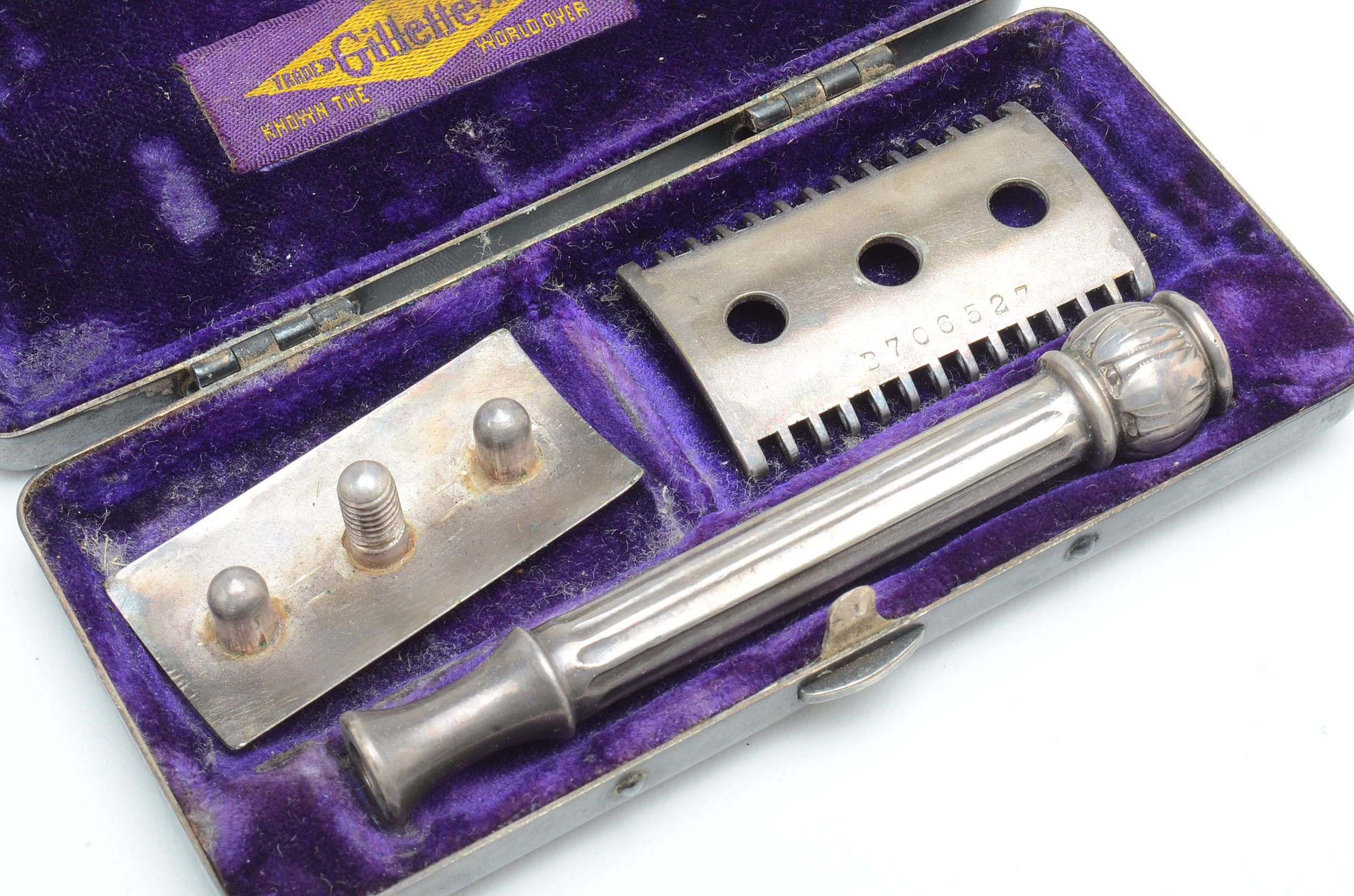 Assorted Vintage Household Collectibles