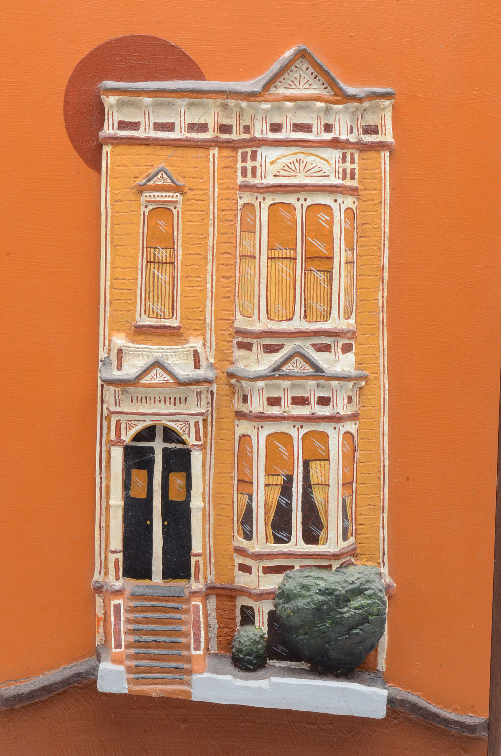 Rich Haupt 1974 Artwork