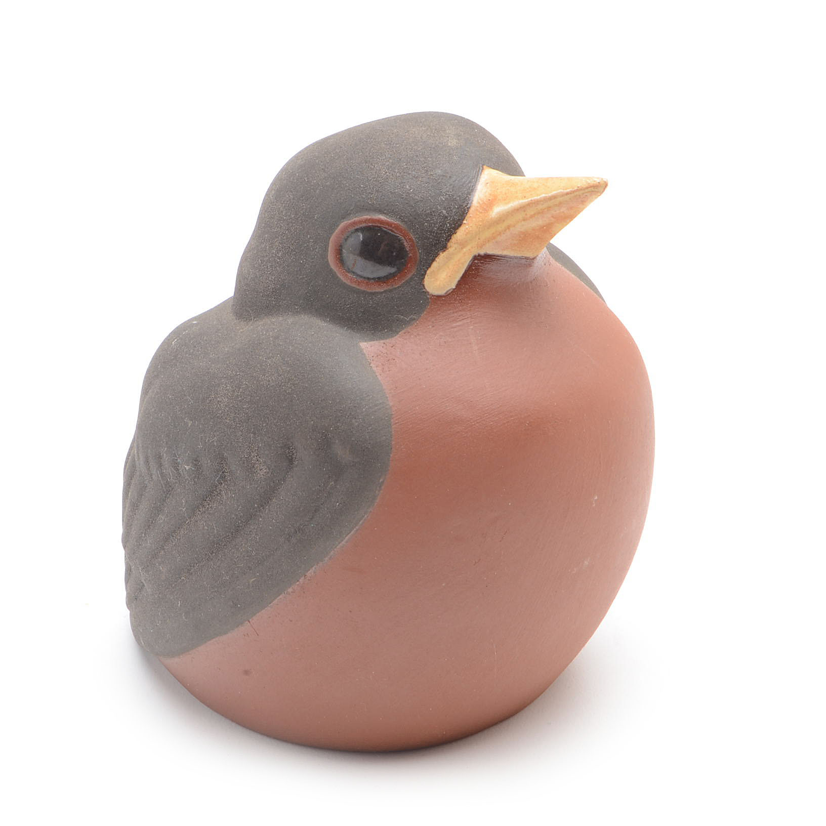 Nicodemus Ferro-Stone Bird Figurines