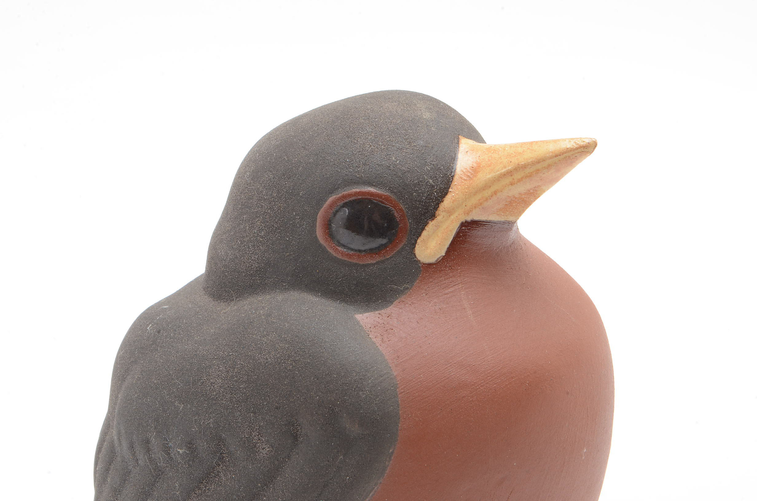 Nicodemus Ferro-Stone Bird Figurines