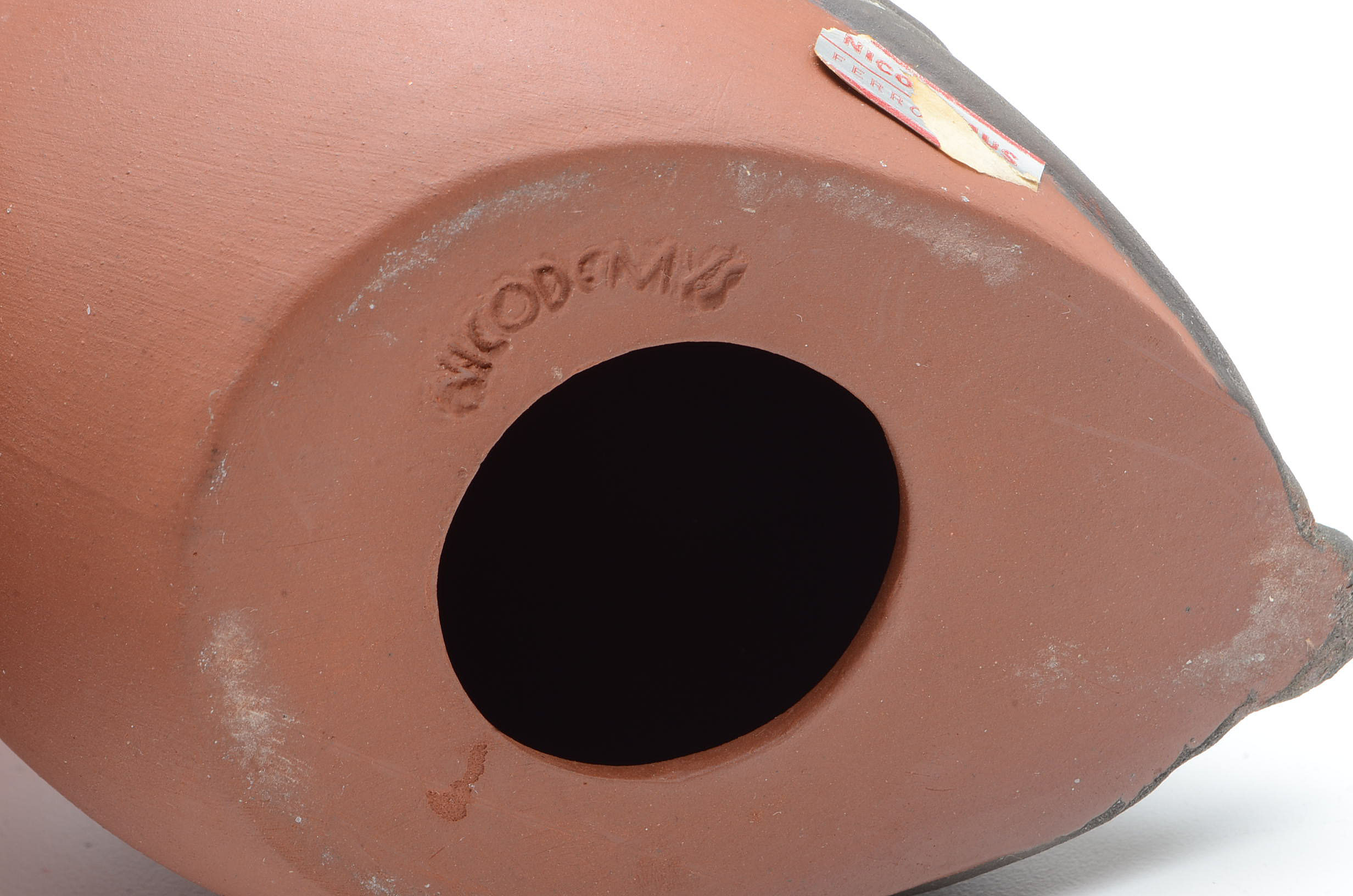 Nicodemus Ferro-Stone Bird Figurines