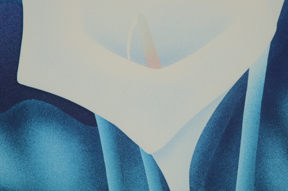 William Todd Haile Signed Botanical Prints