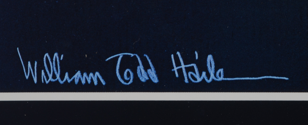 William Todd Haile Signed Botanical Prints