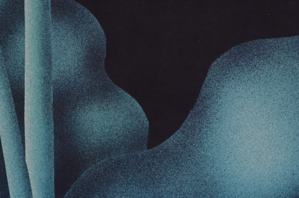 William Todd Haile Signed Botanical Prints