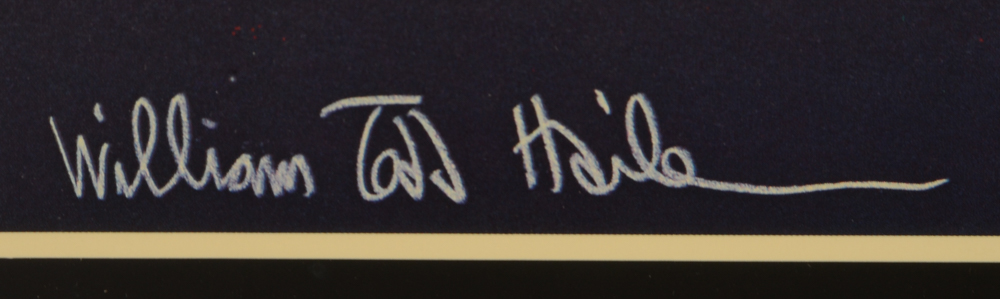 William Todd Haile Signed Botanical Prints