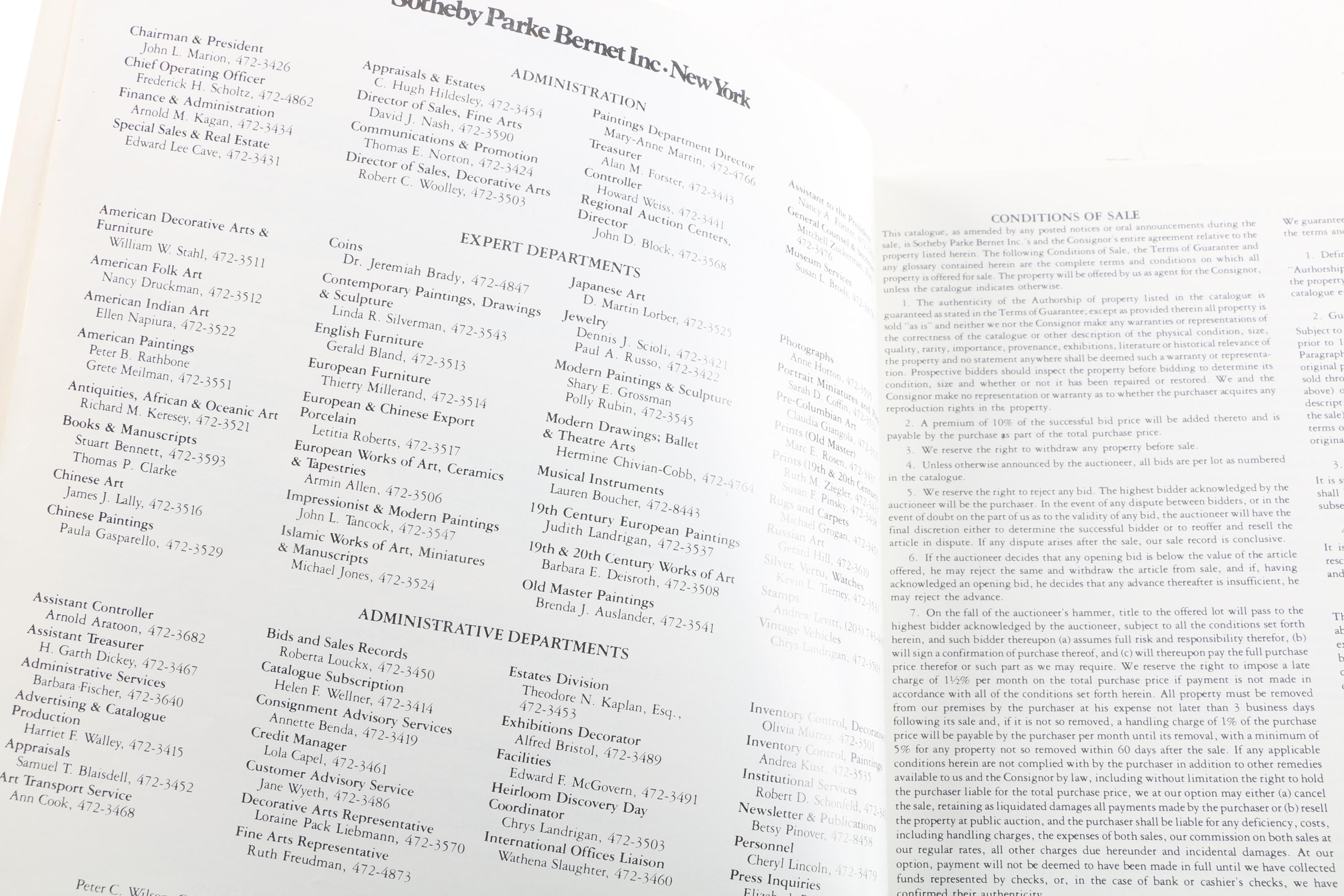 1980 "Oriental Rug Primer" and Other Books