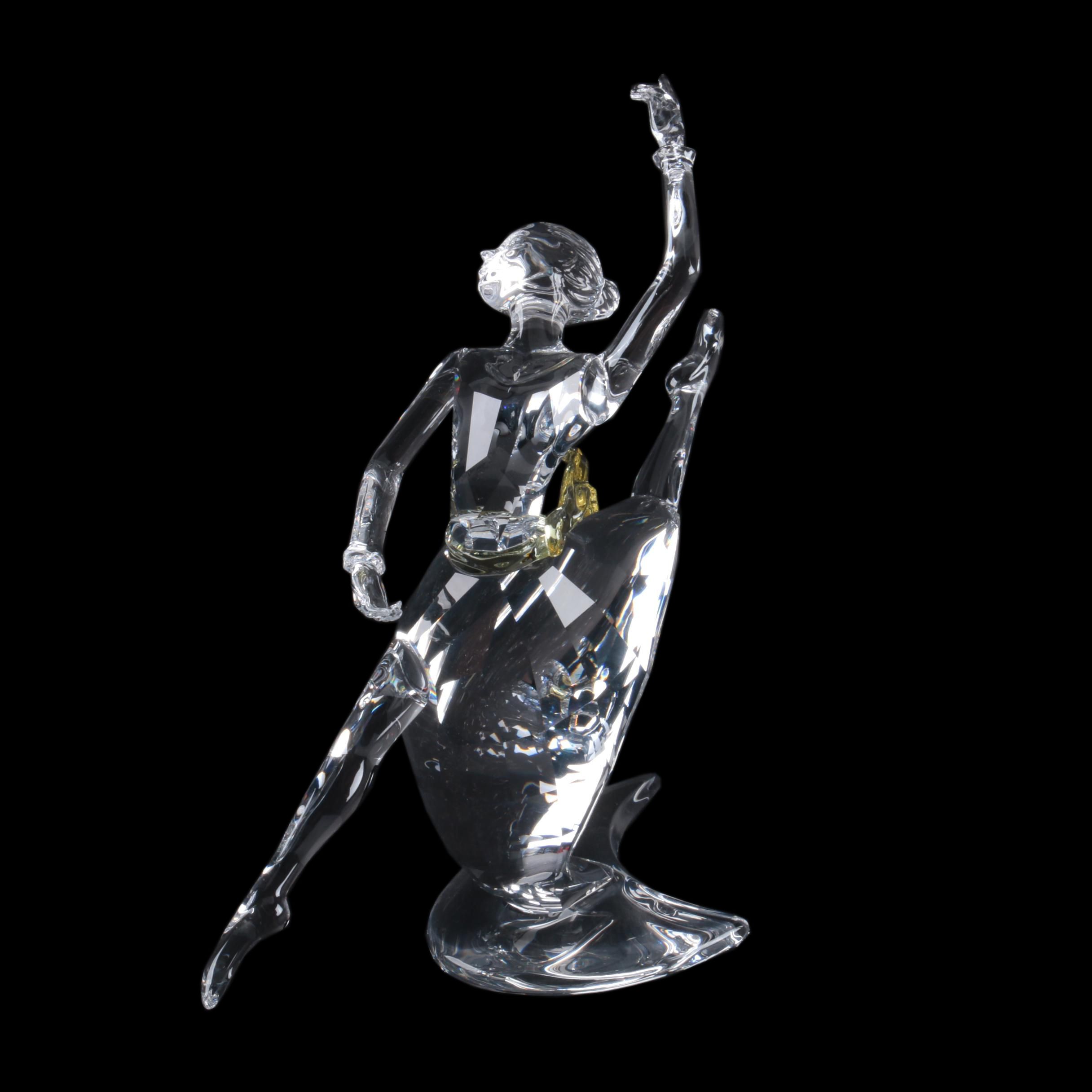 Swarovski Annual Edition 2004 Magic of Dance Ballerina "Anna" Figurine