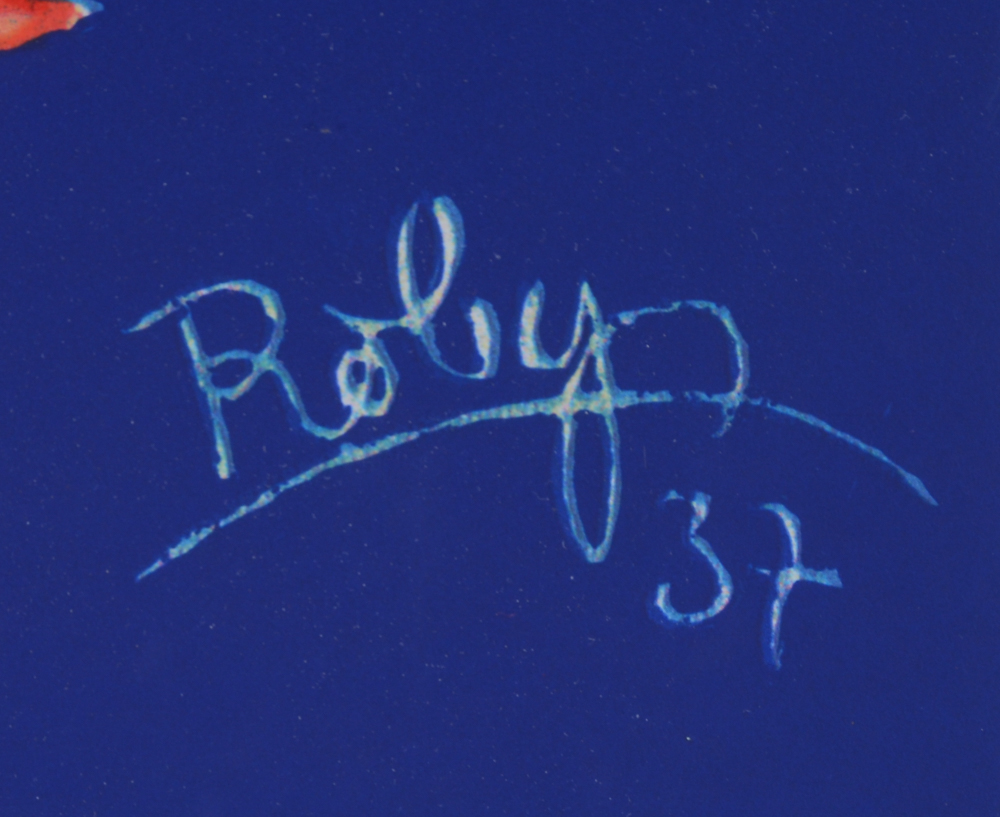 Offset Lithograph Poster After a Kina Lillet Aperitif Advertisement