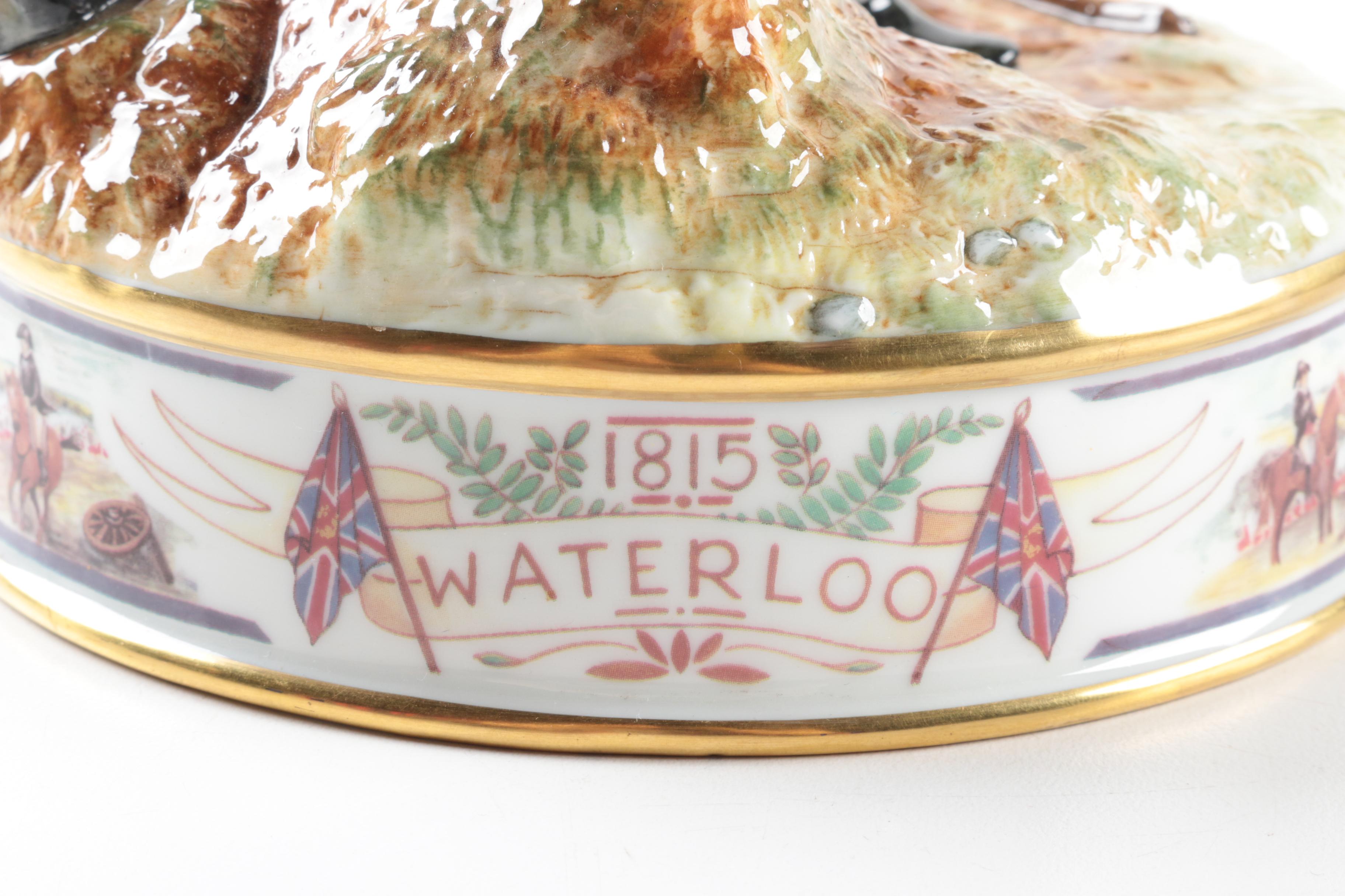 Royal Doulton "Duke of Wellington" Figurine