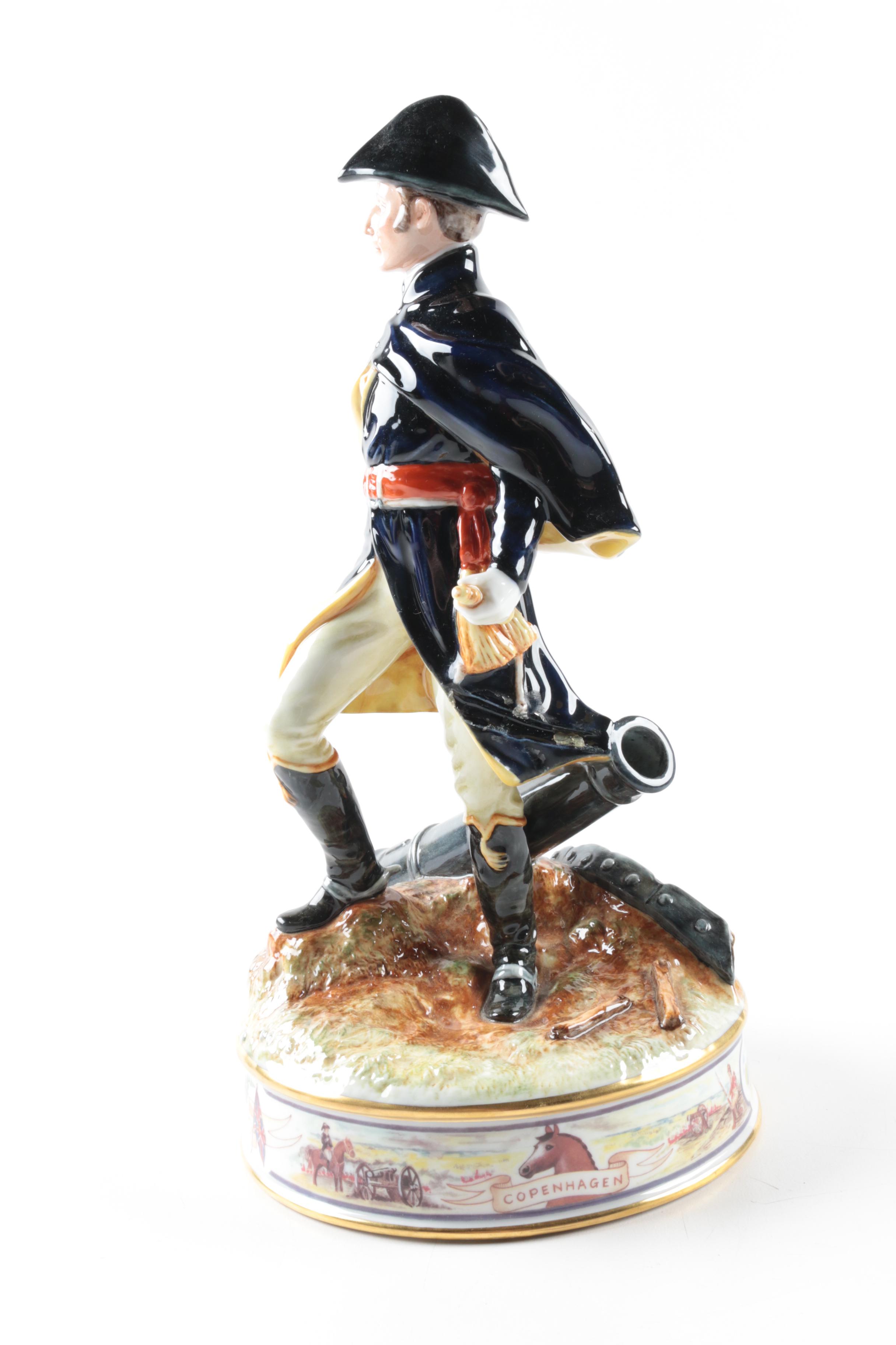 Royal Doulton "Duke of Wellington" Figurine