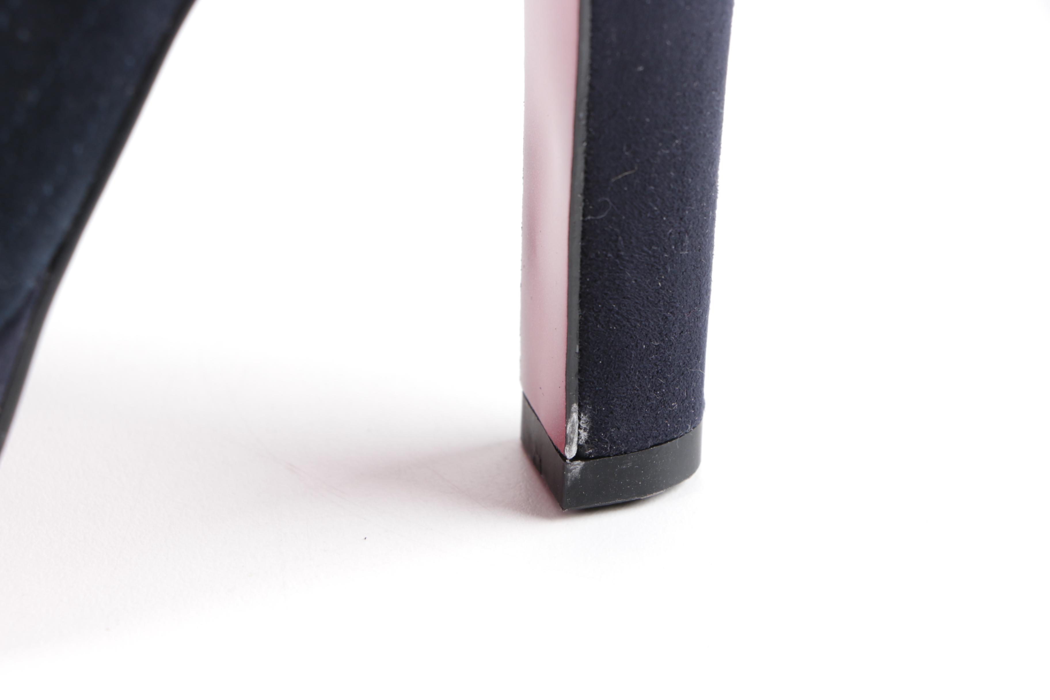 Women's White House Black Market and Paris Hilton High Heels