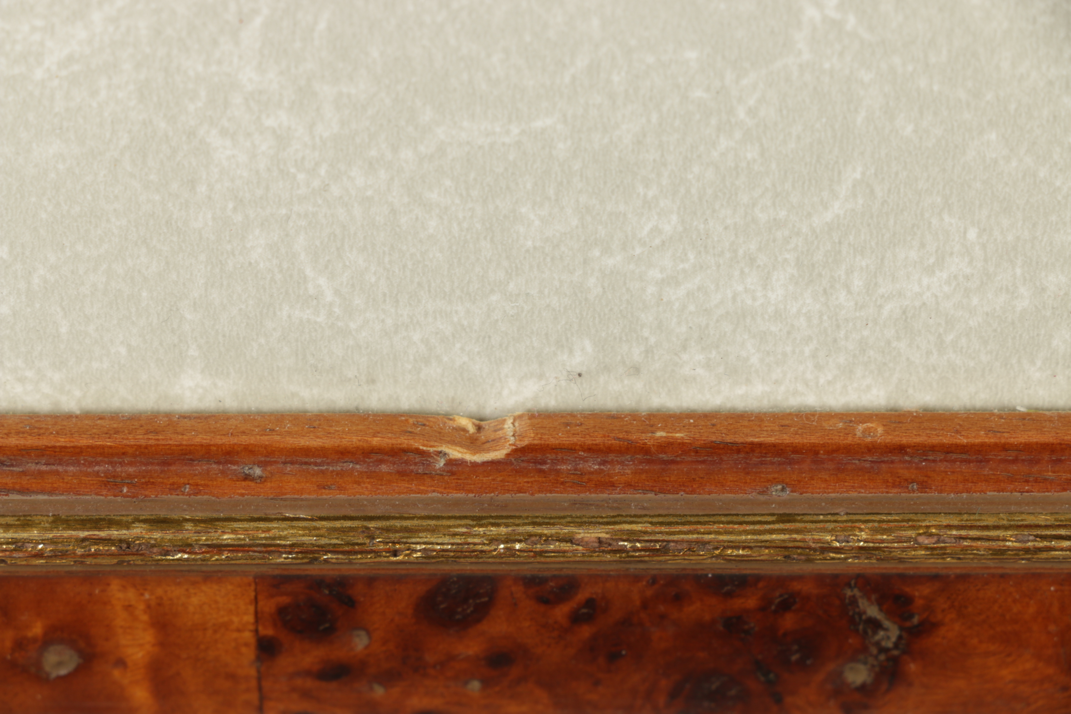 Limited Edition Offset Lithograph After P. Buckley Moss "Grandma's Story"