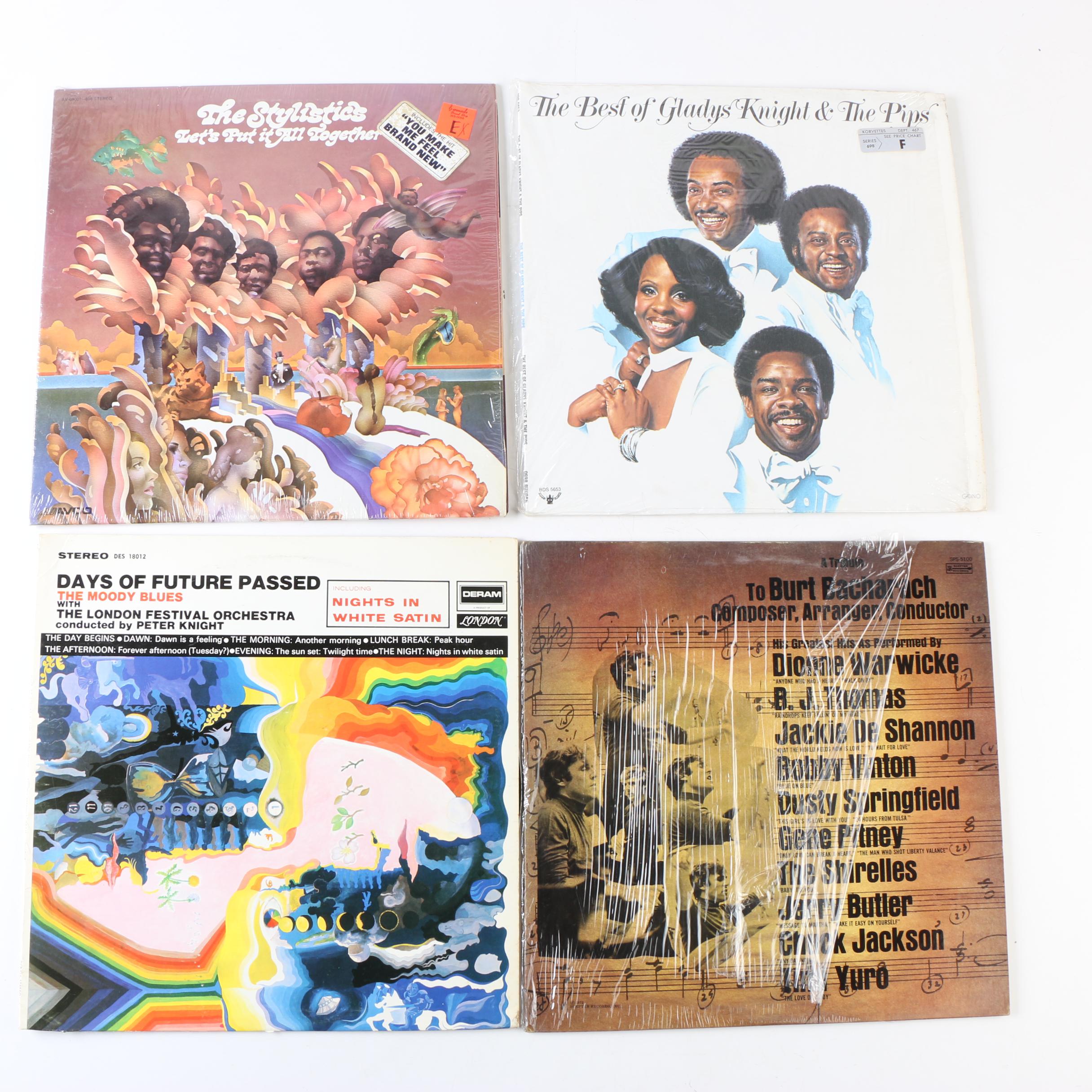 Vintage Rock and Folk Records