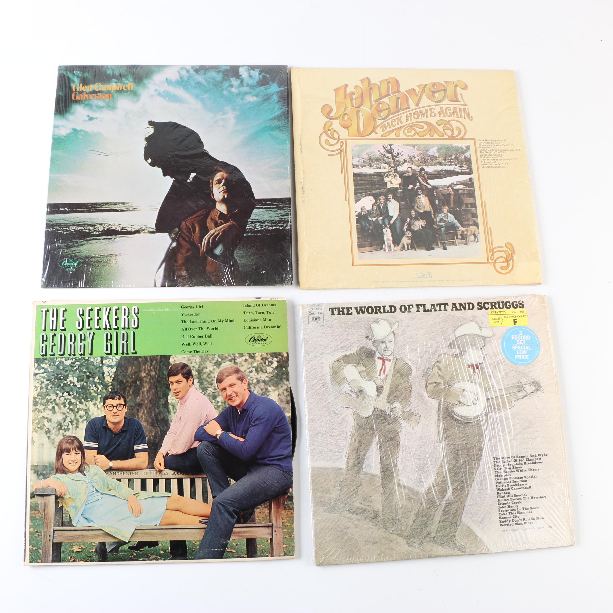 Vintage Country Records