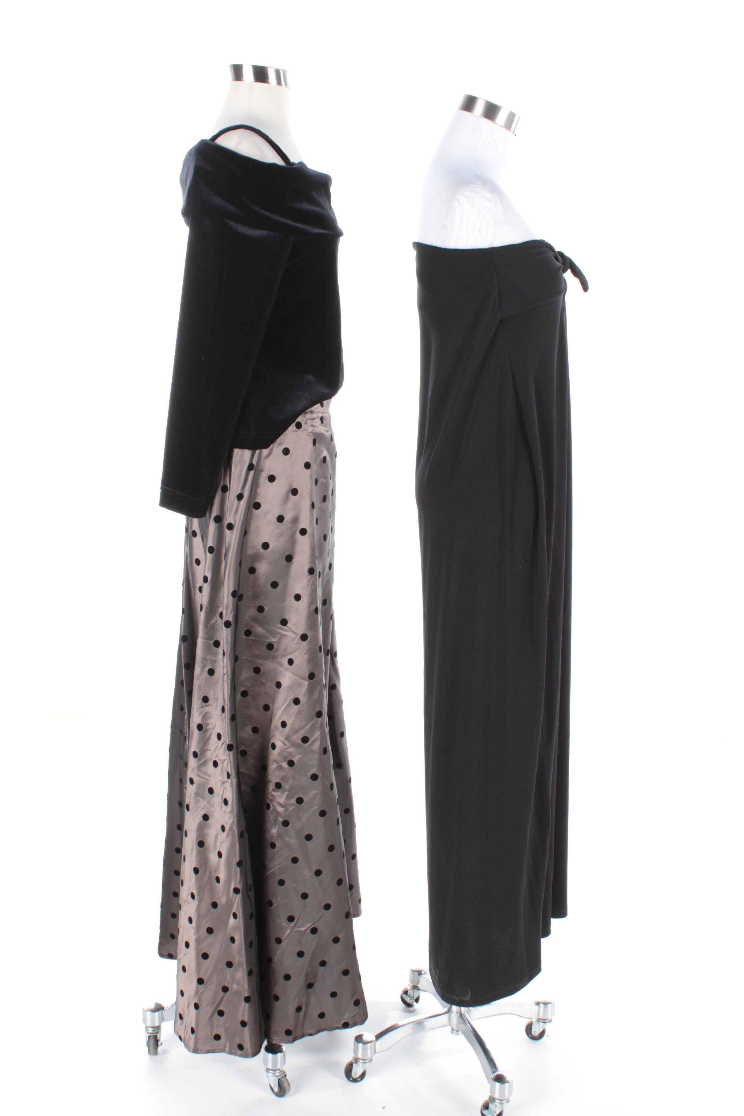 Olian and JBS Limited Dresses