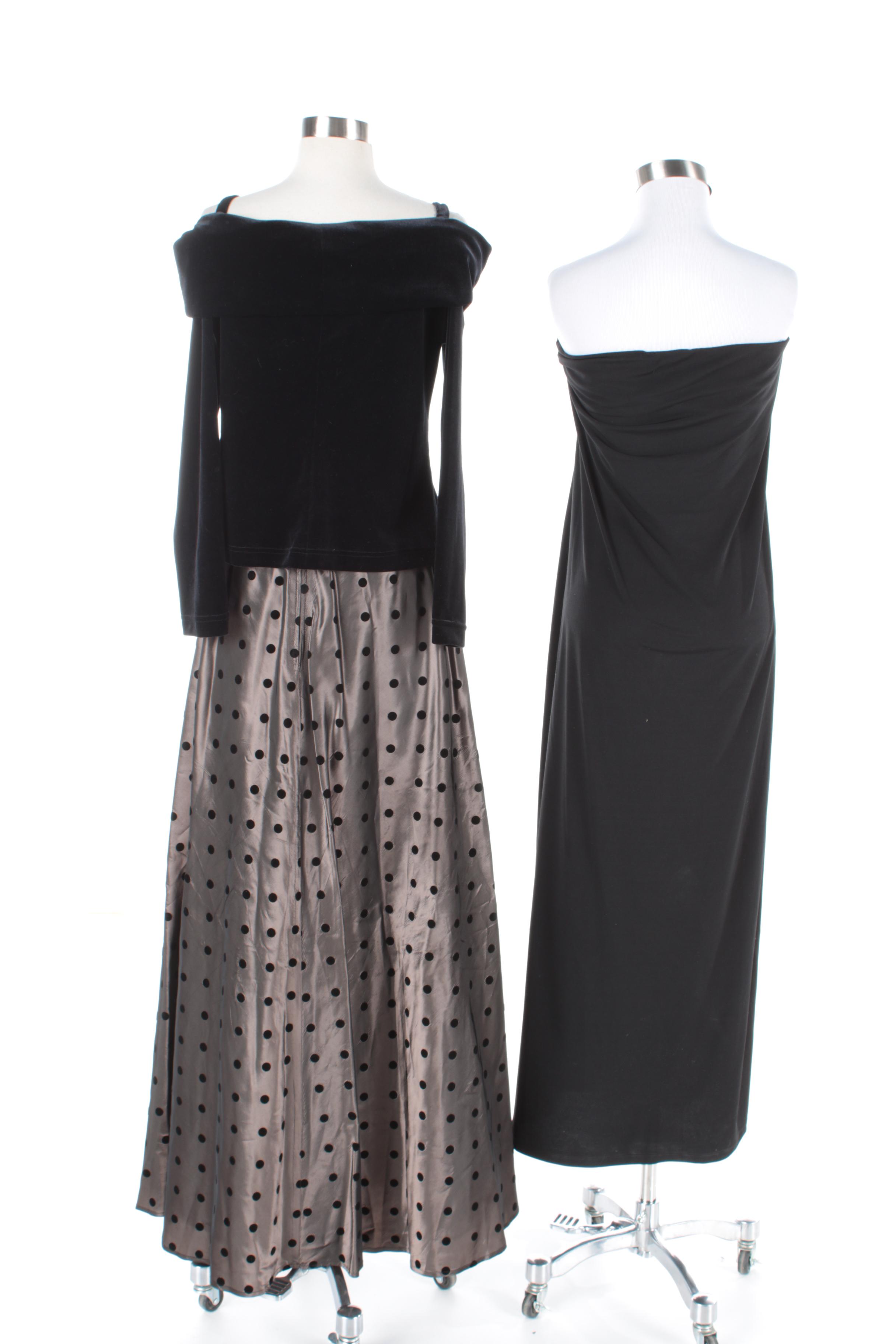 Olian and JBS Limited Dresses