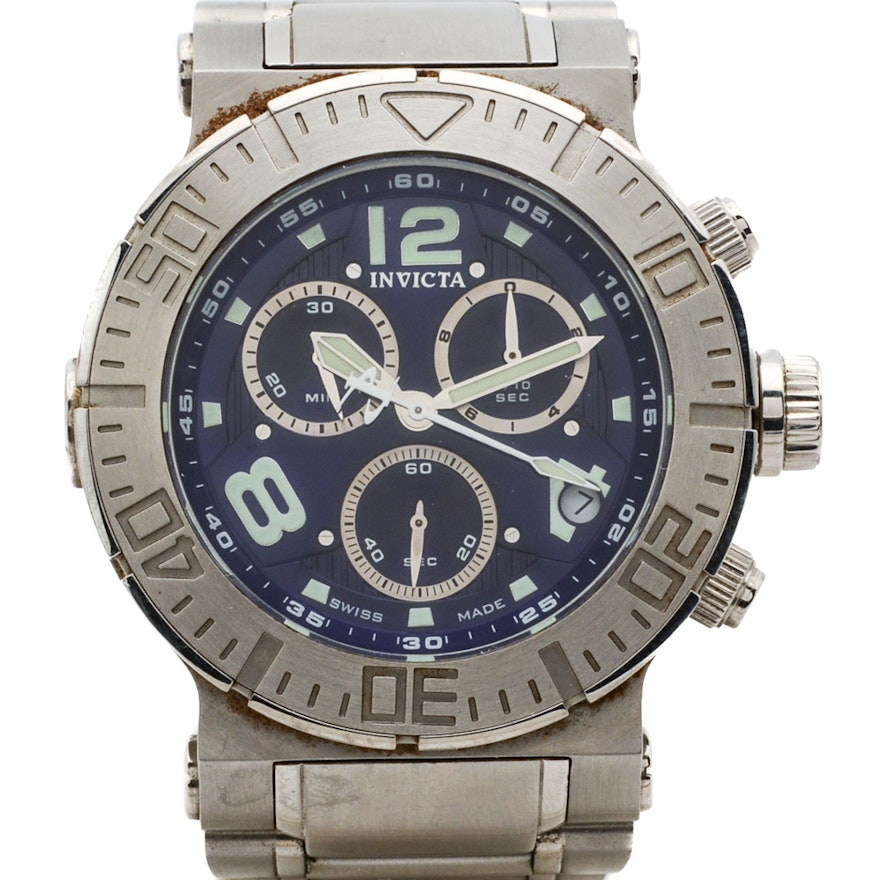 Invicta Reserve "Ocean Reef" Chronograph