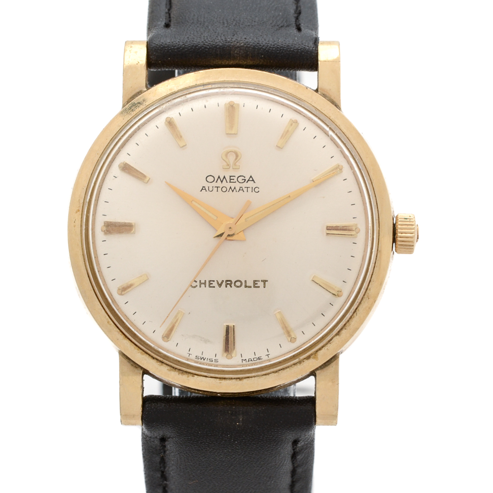 Omega Chevy Award Watch