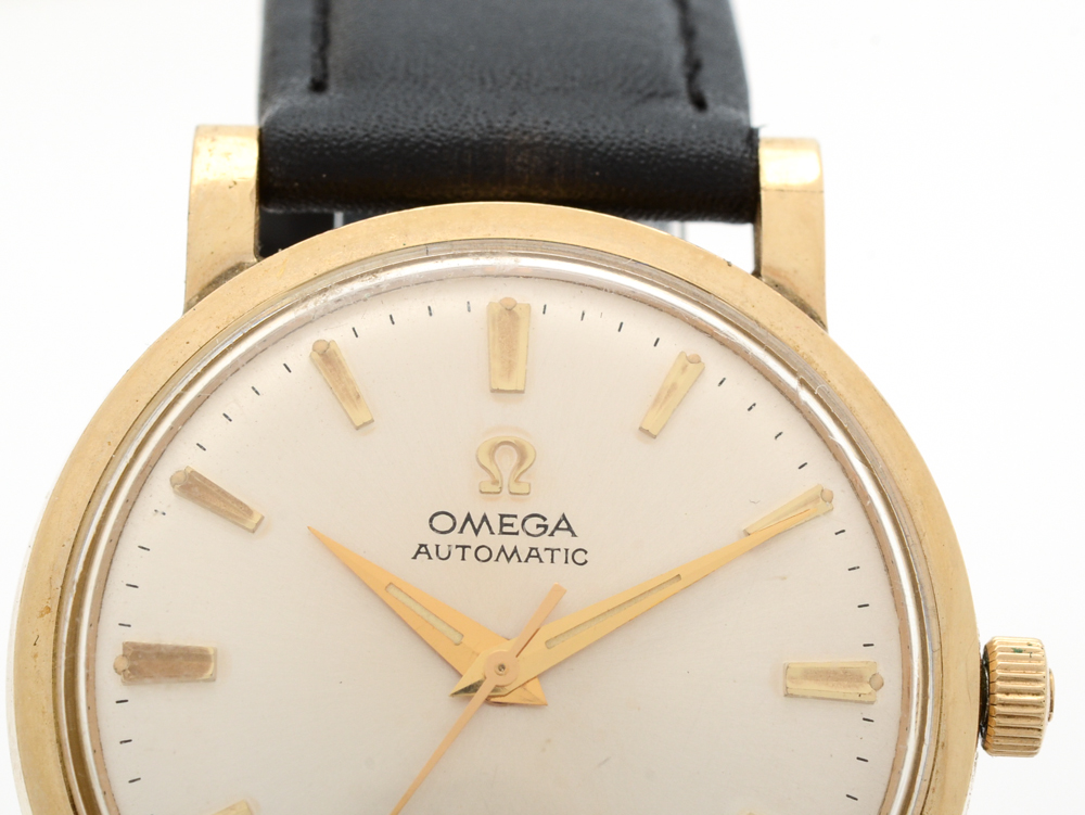 Omega Chevy Award Watch