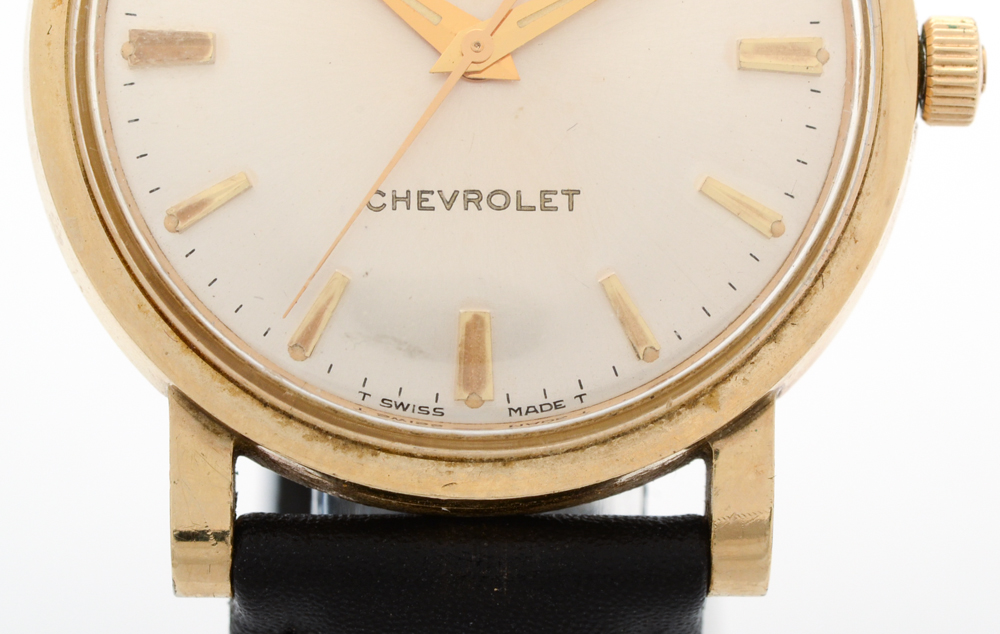 Omega Chevy Award Watch