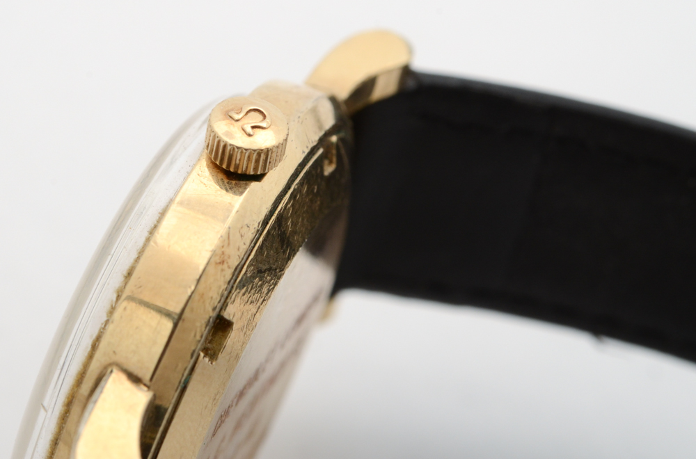 Omega Chevy Award Watch