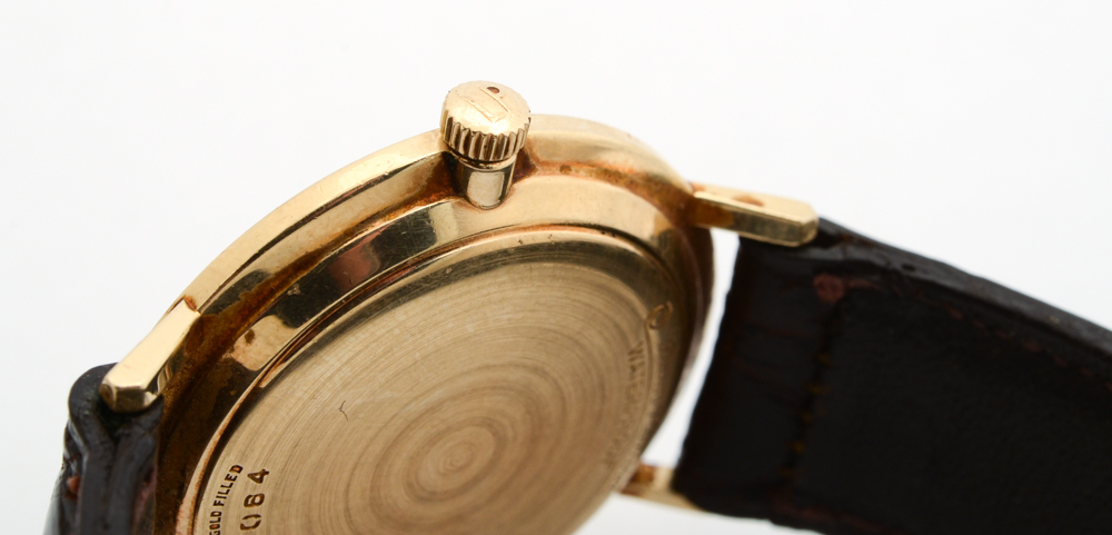 Vintage Lucien Piccard "Seashark" Automatic Watch