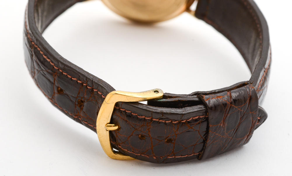 Vintage Lucien Piccard "Seashark" Automatic Watch