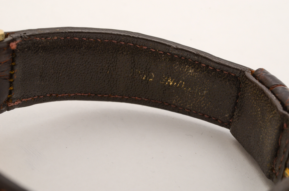 Vintage Lucien Piccard "Seashark" Automatic Watch